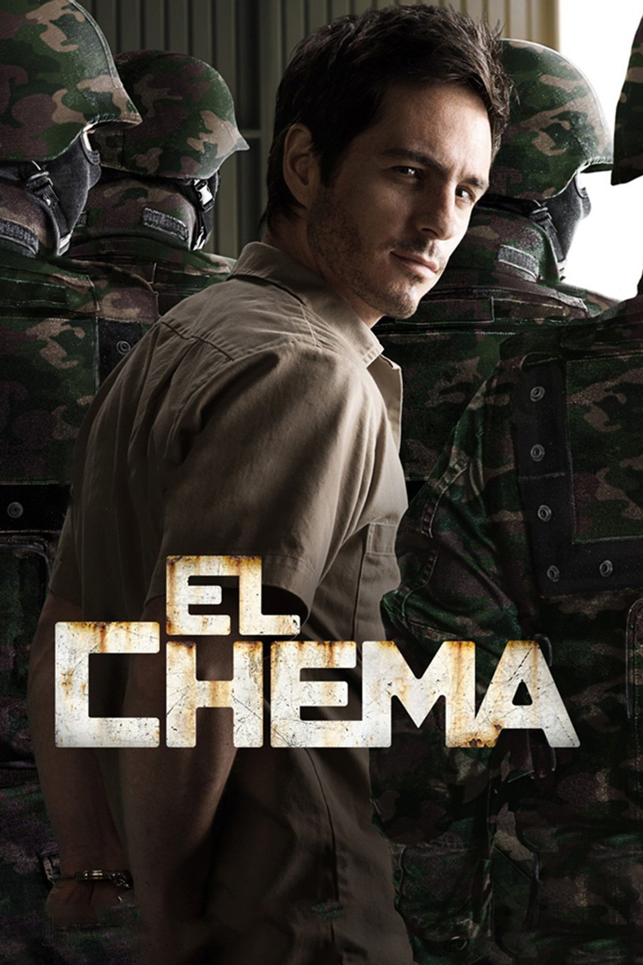 Pôster de El Chema