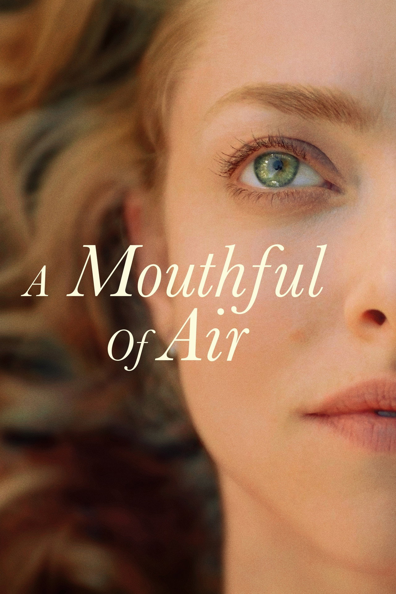 Pôster de A Mouthful of Air