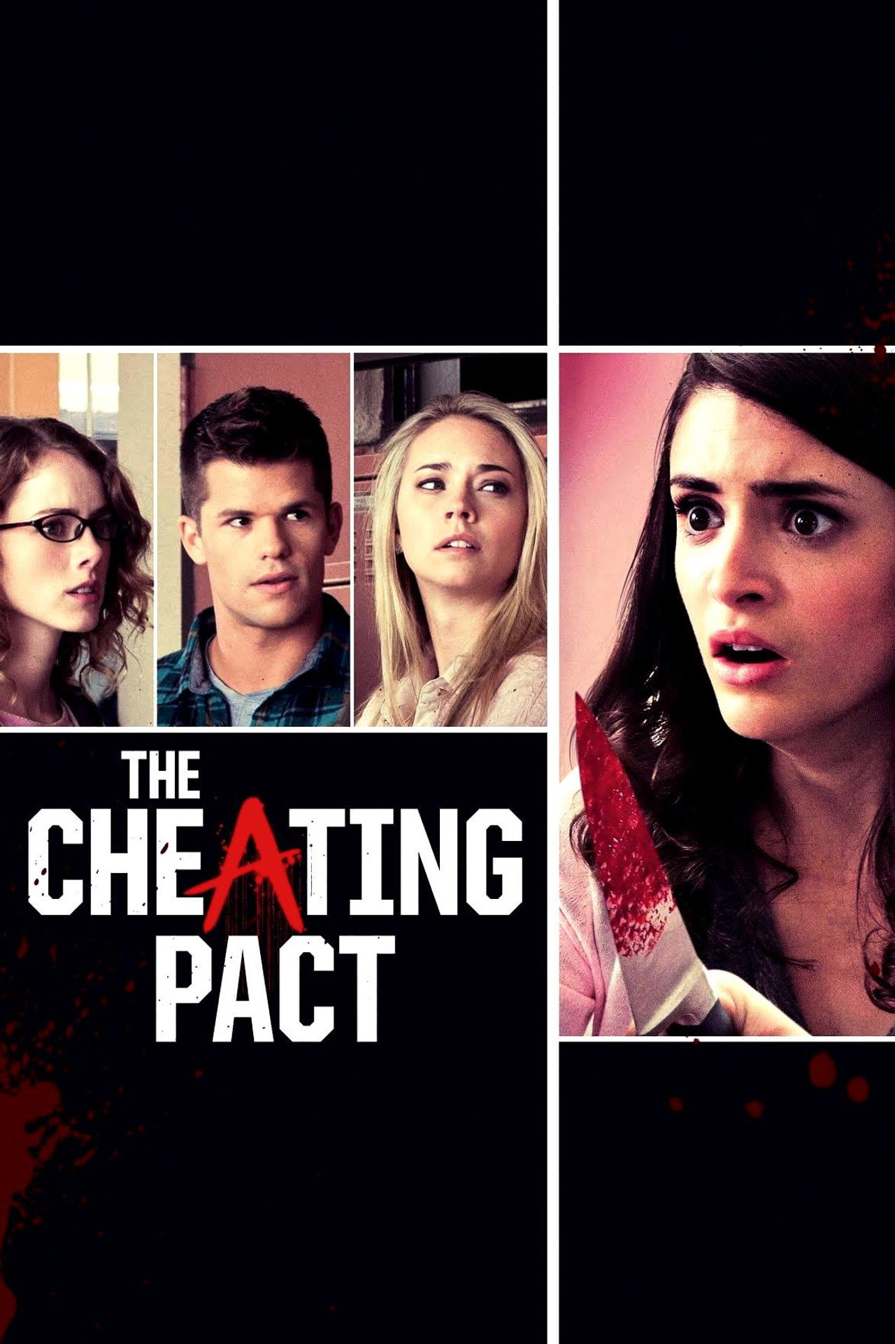 Pôster de The Cheating Pact