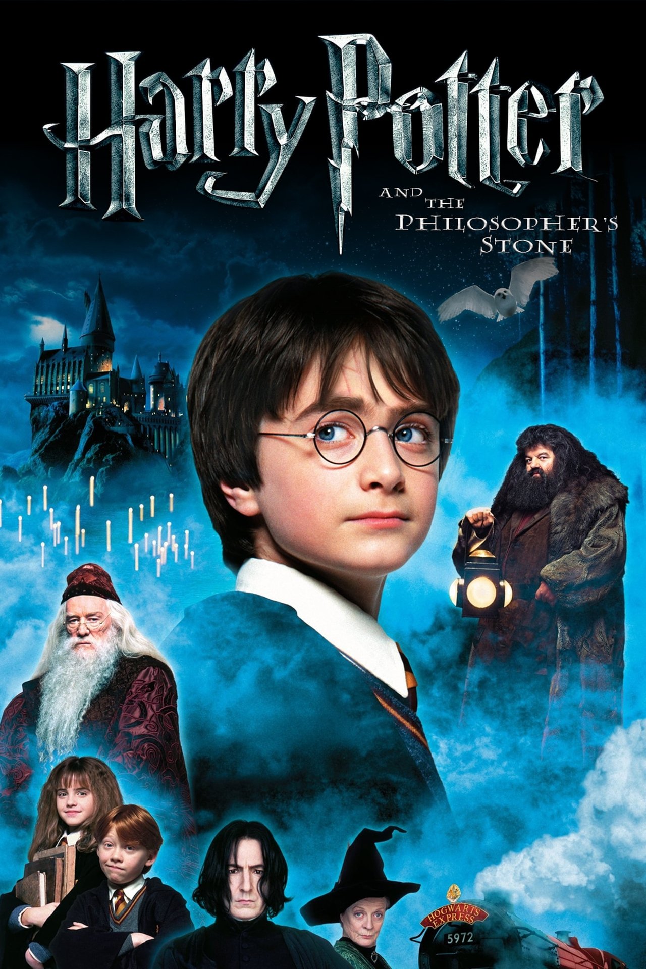Pôster de Harry Potter and the Philosopher's Stone