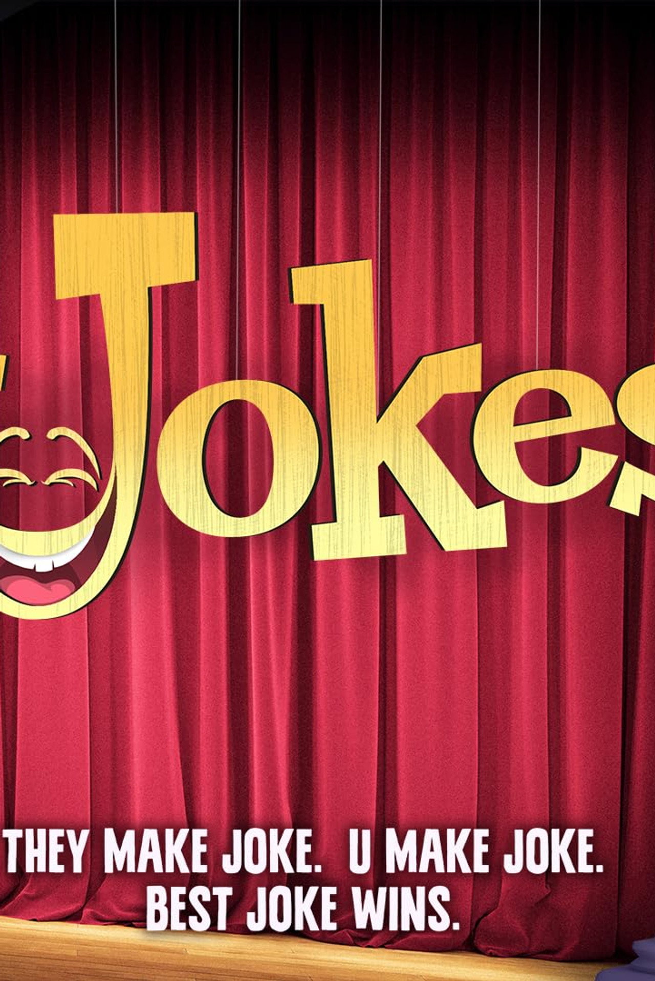 Pôster de Ujokes