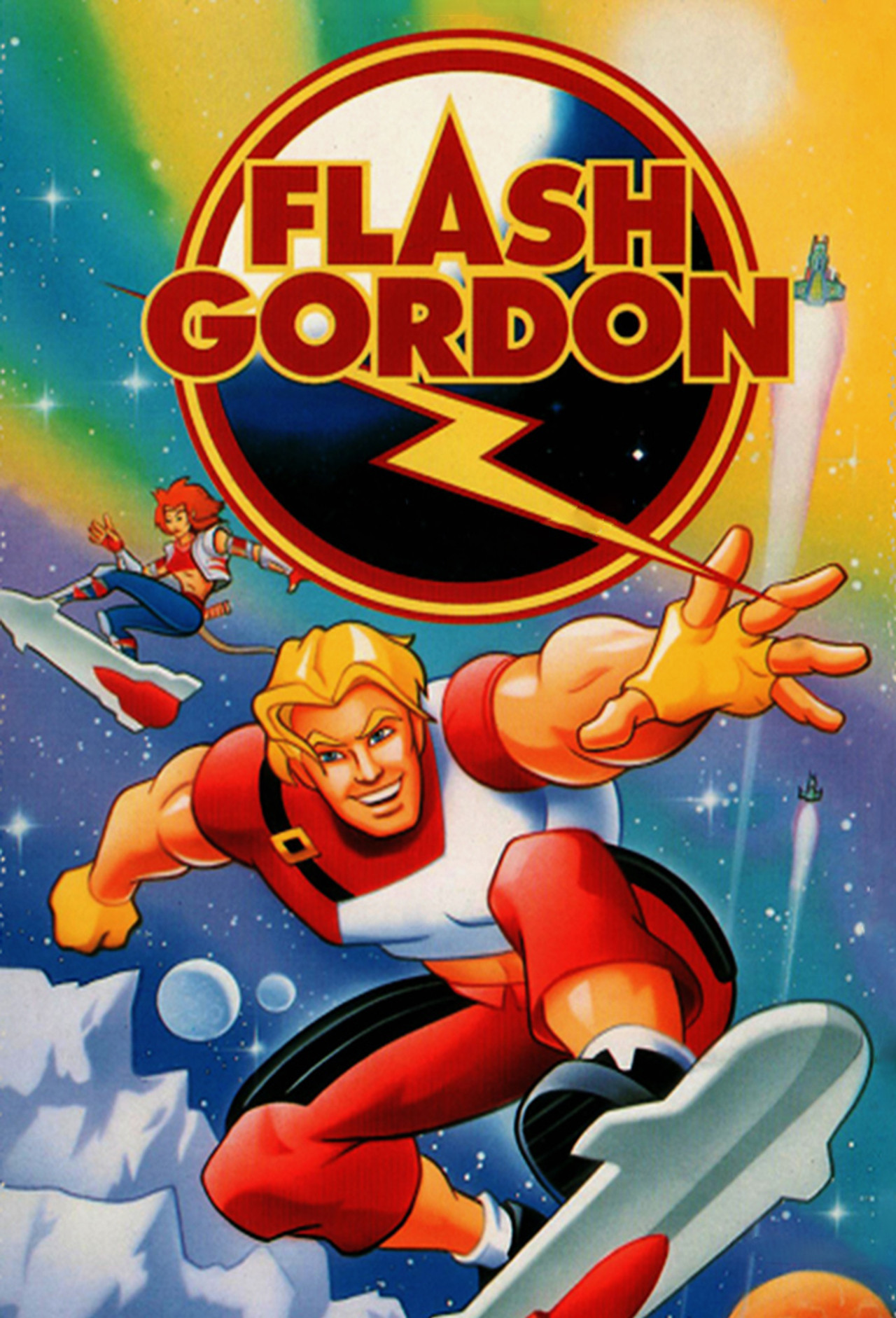 Pôster de Flash Gordon