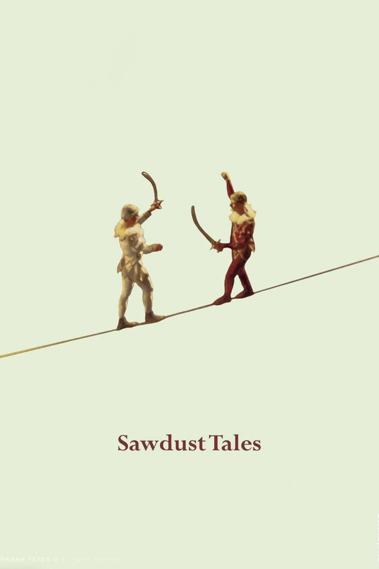 Pôster de Sawdust Tales