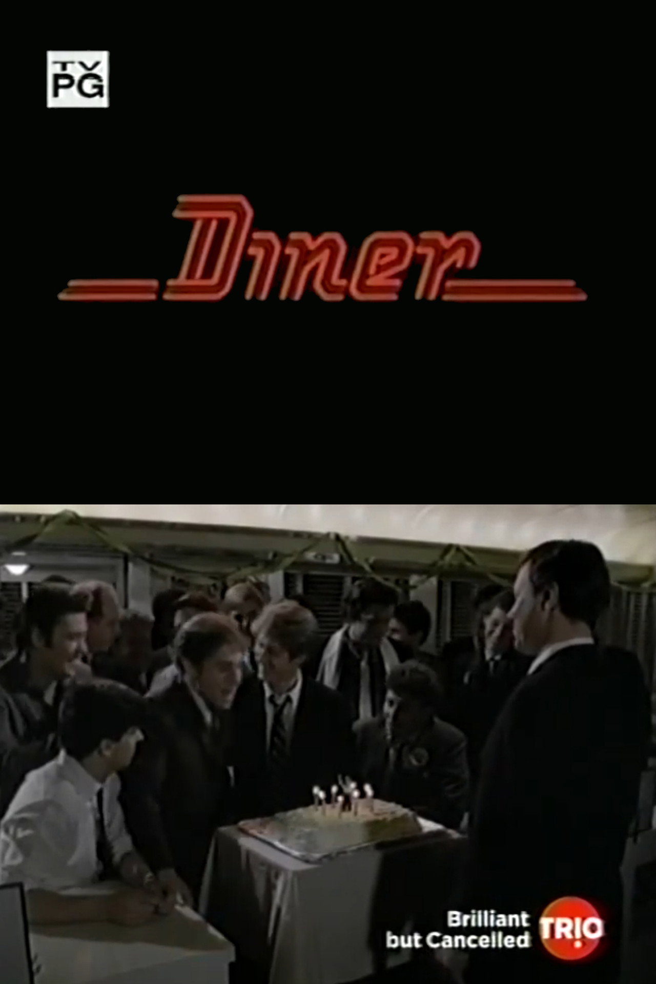 Pôster de Diner