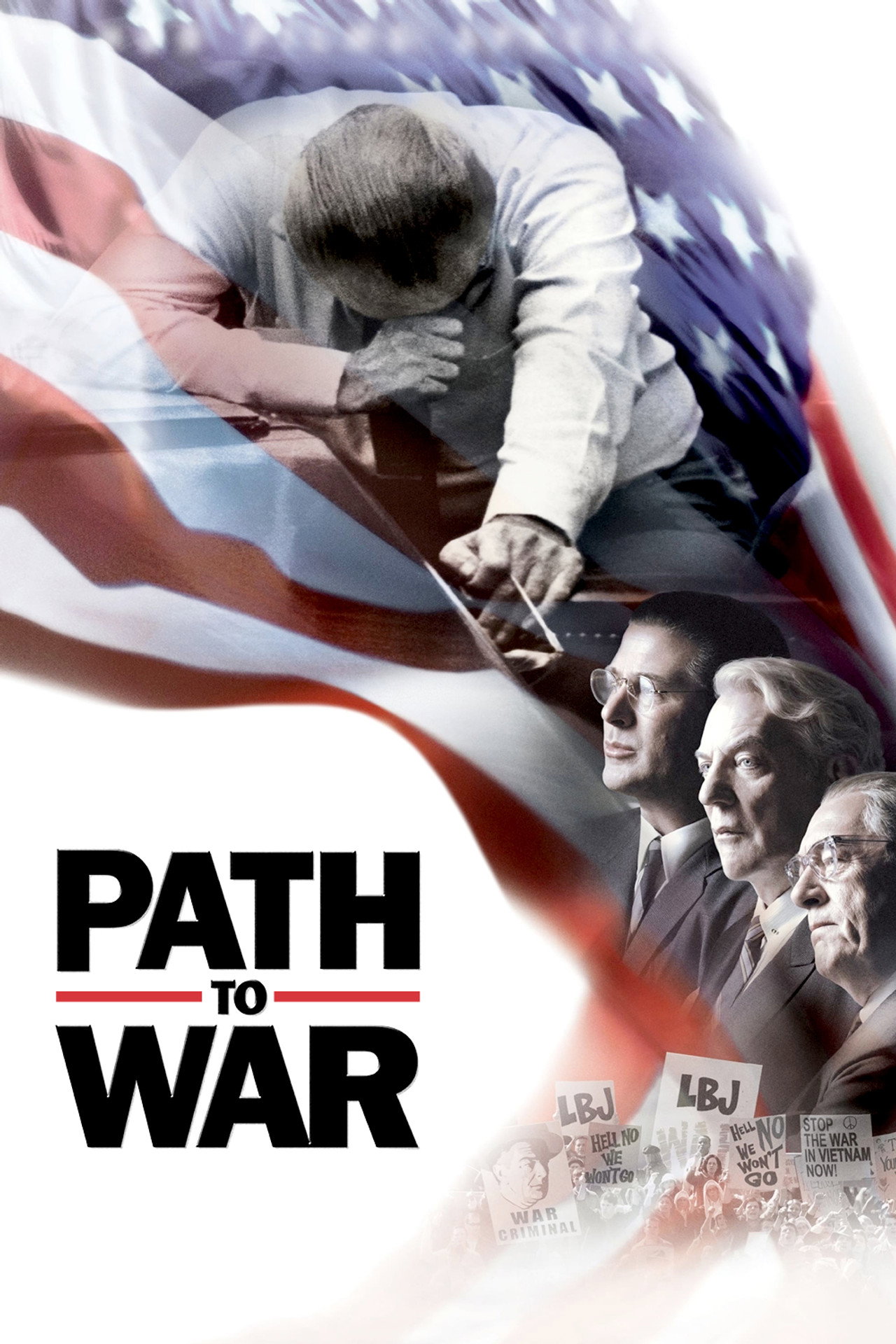 Pôster de Path to War