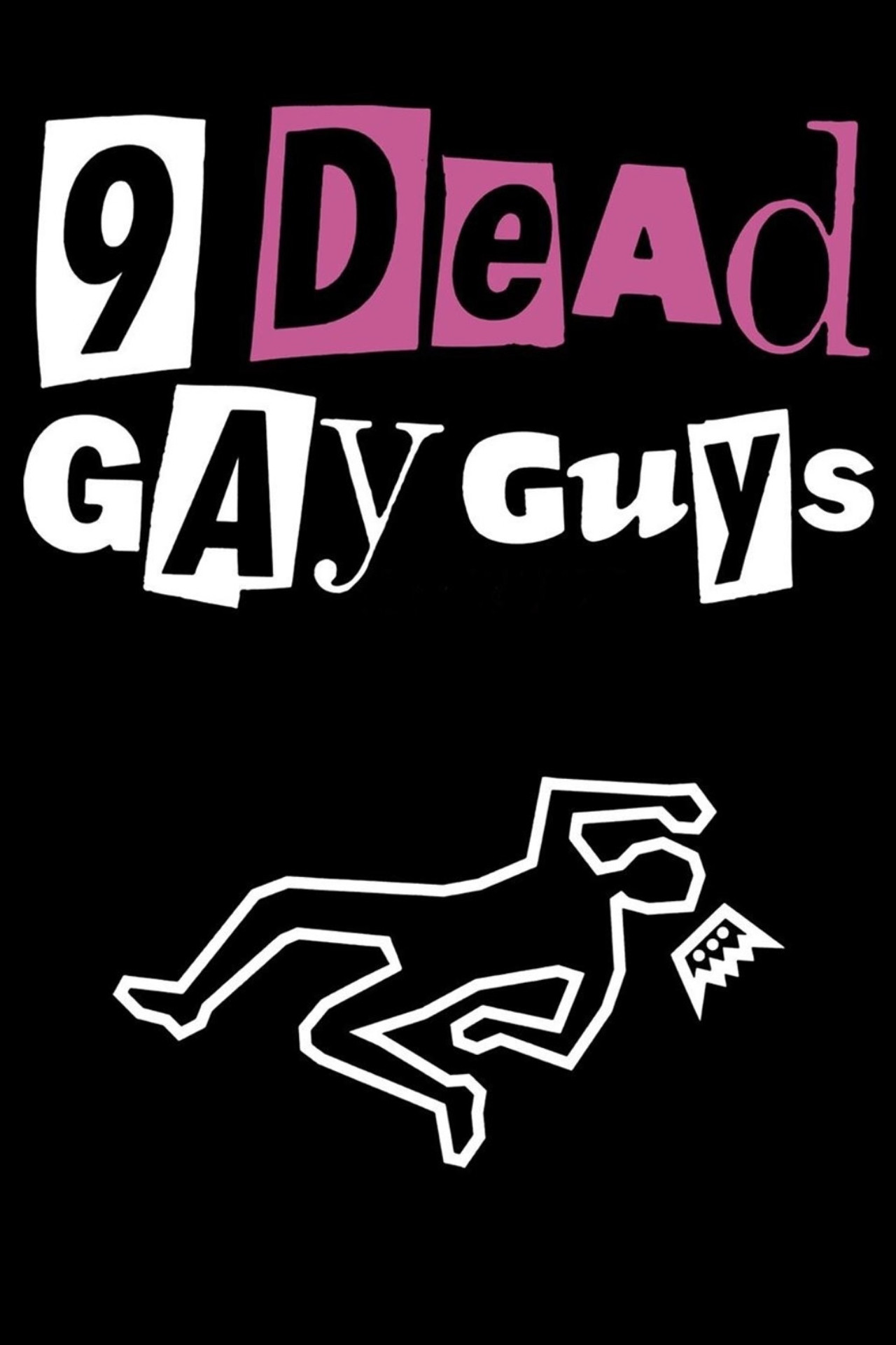 Pôster de 9 Dead Gay Guys