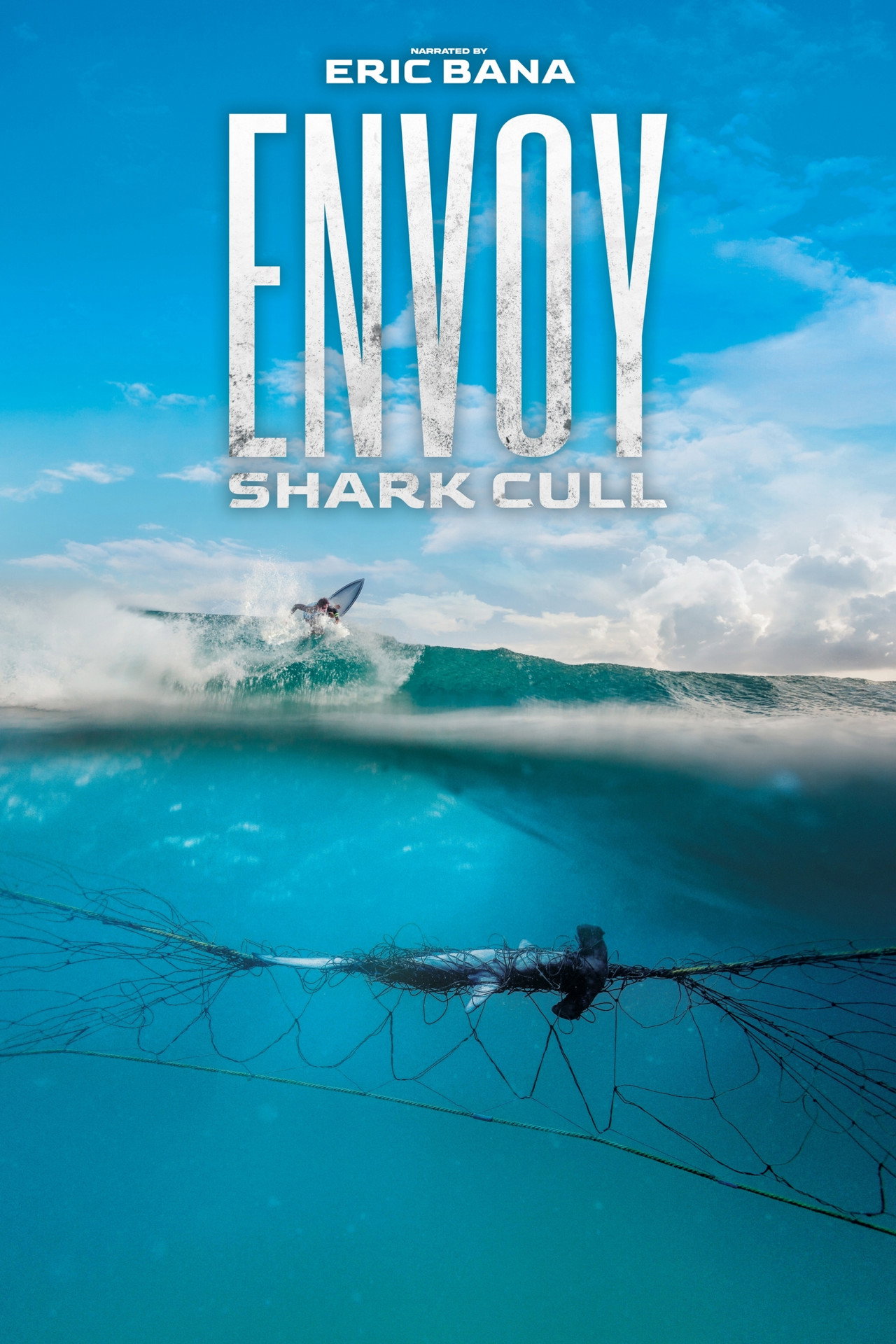 Pôster de Envoy: Shark Cull