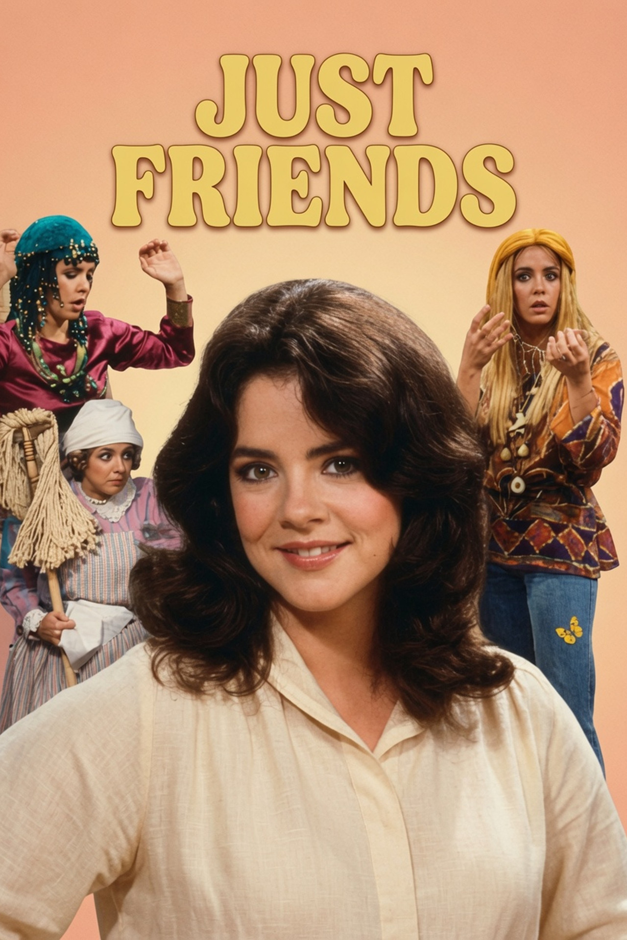 Pôster de Just Friends