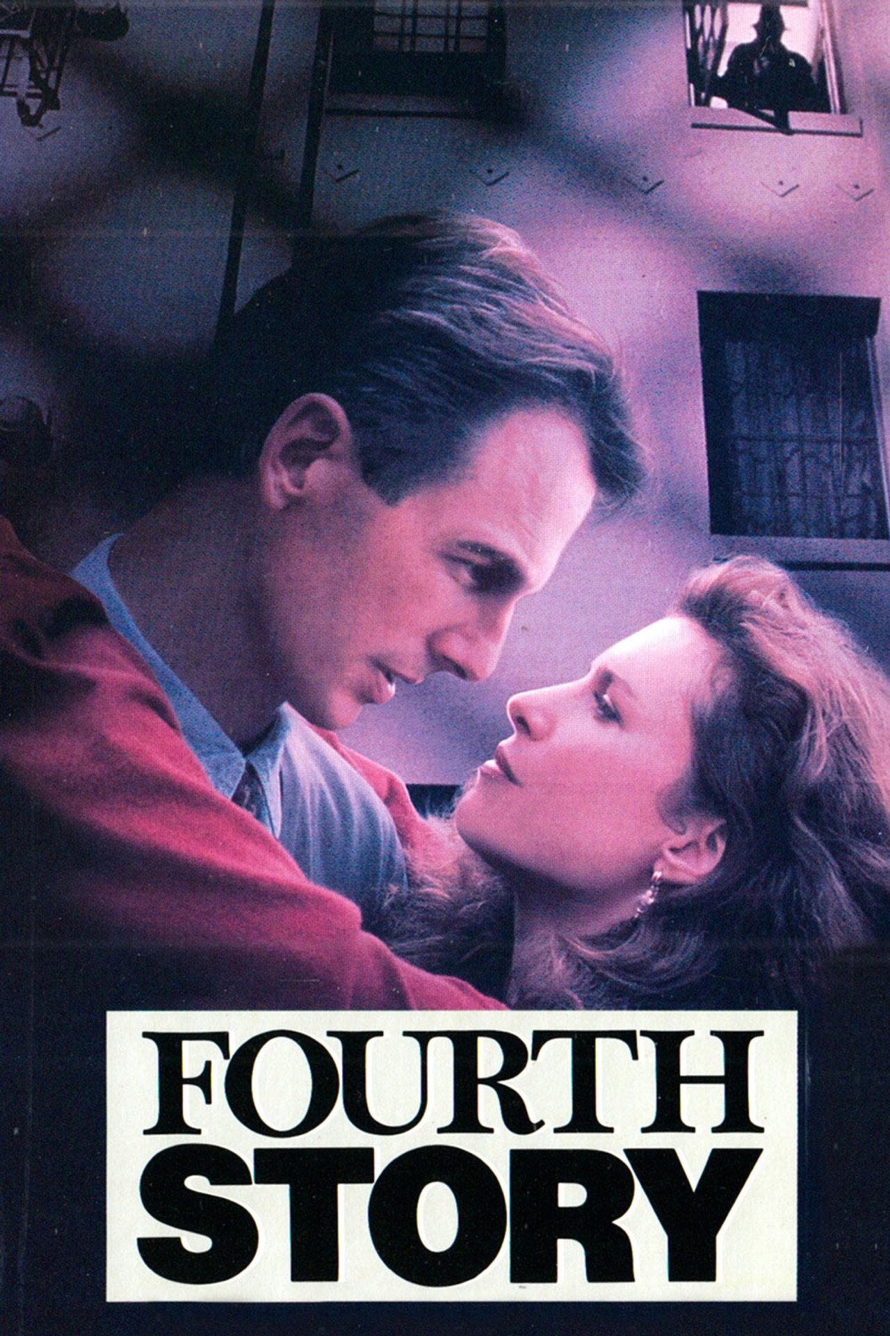 Pôster de Fourth Story