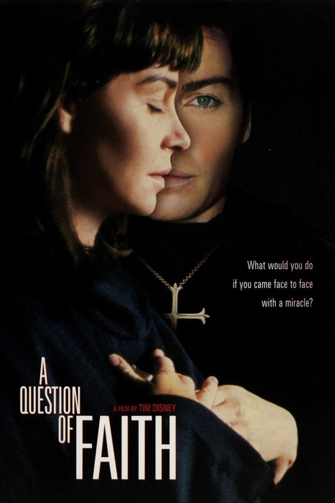 Pôster de A Question of Faith
