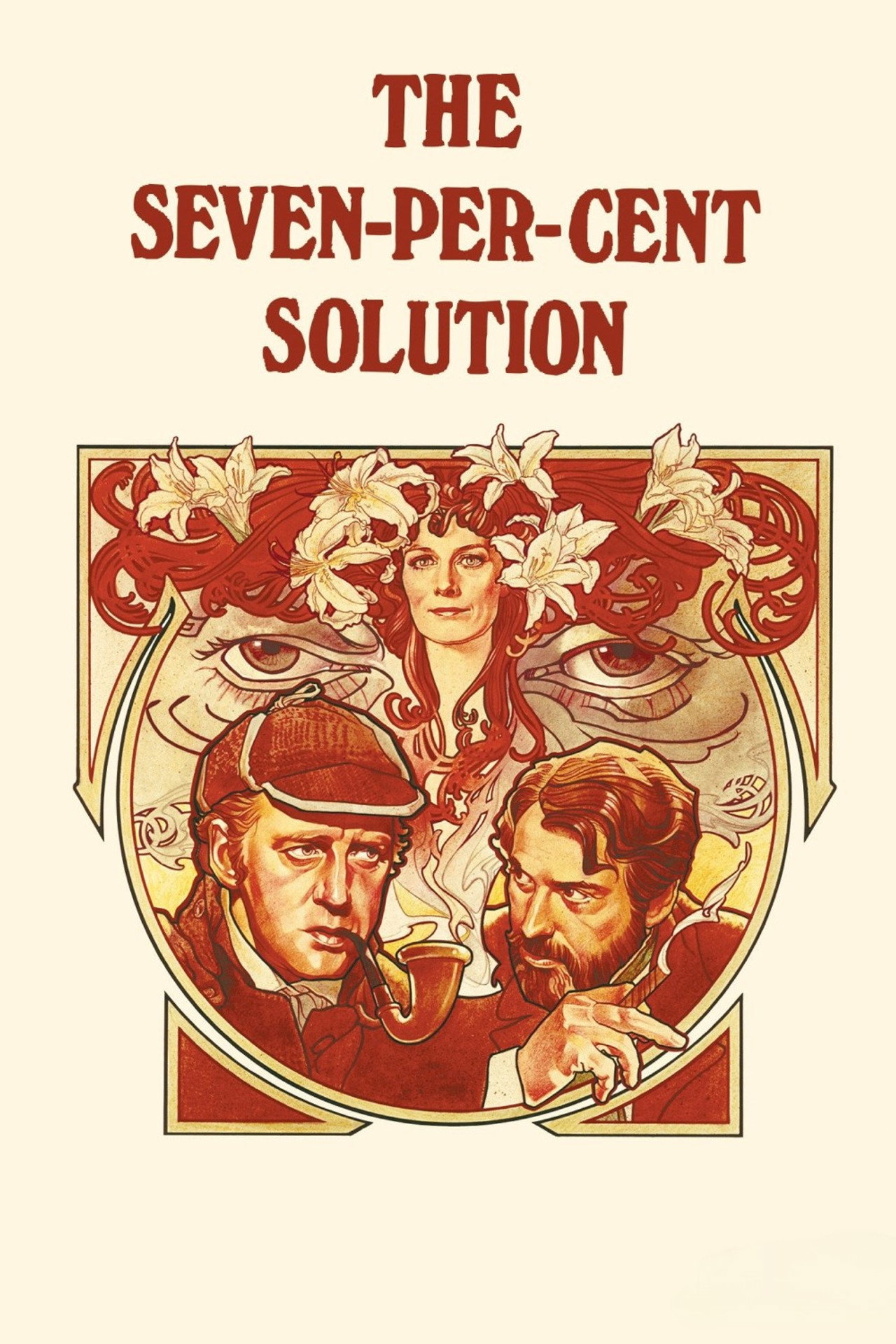 Pôster de Visões de Sherlock Holmes