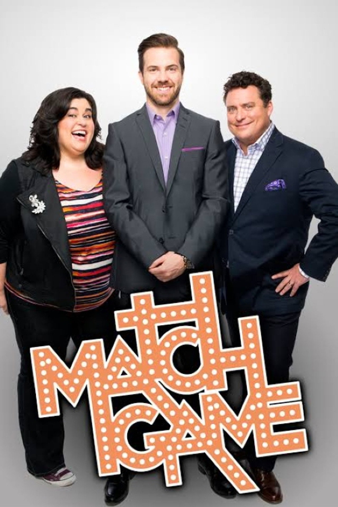 Pôster de Match Game