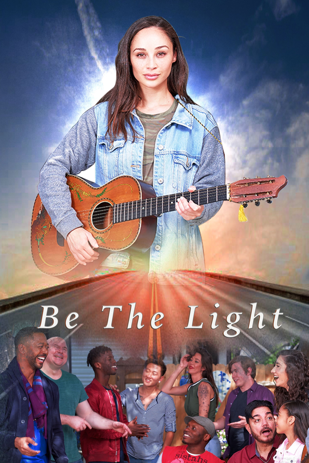 Pôster de Be the Light
