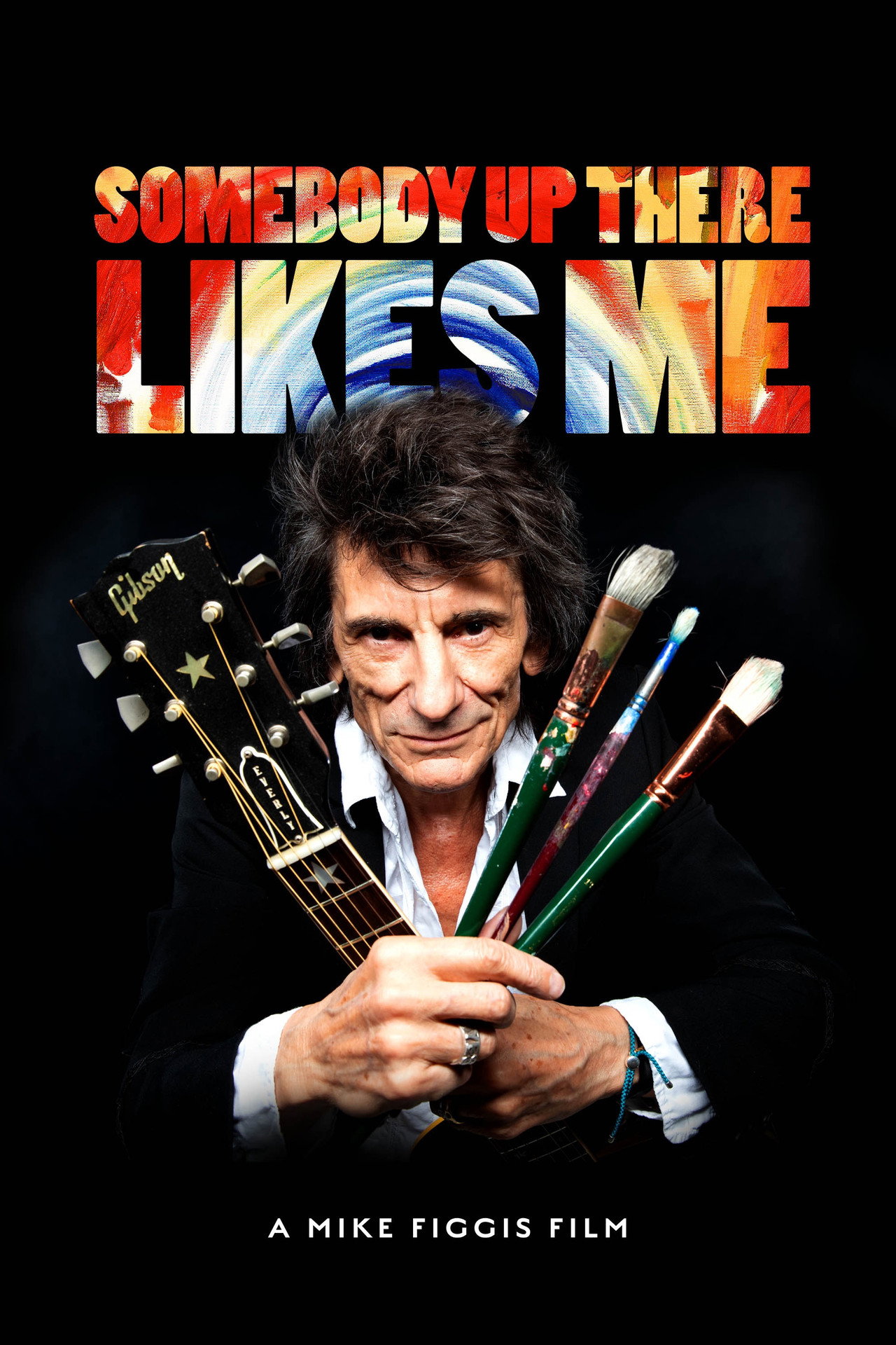 Pôster de Somebody Up There Likes Me