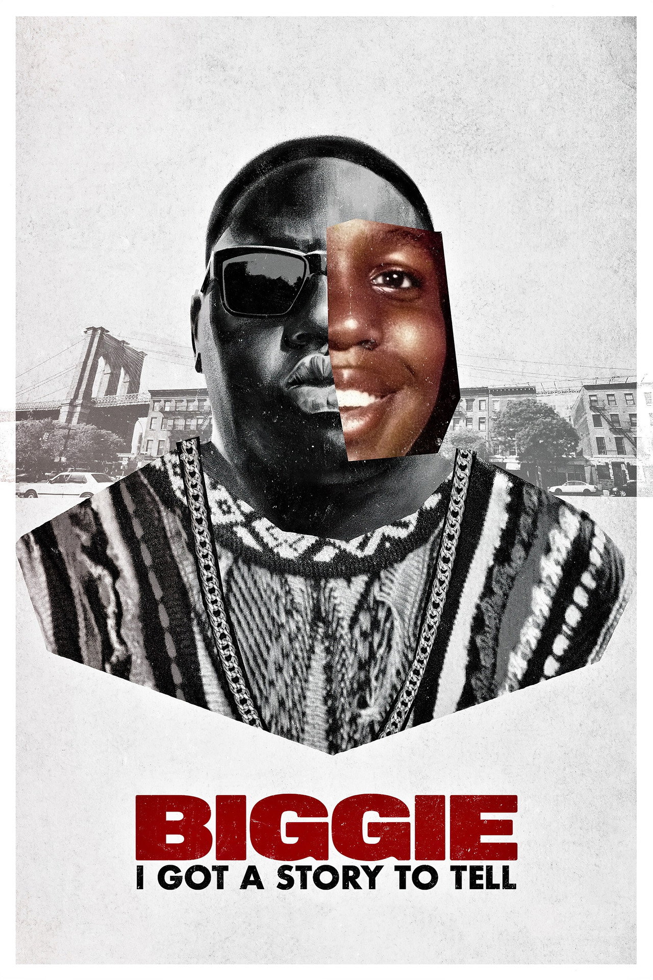 Pôster de Notorious B.I.G. - A Lenda do Hip Hop