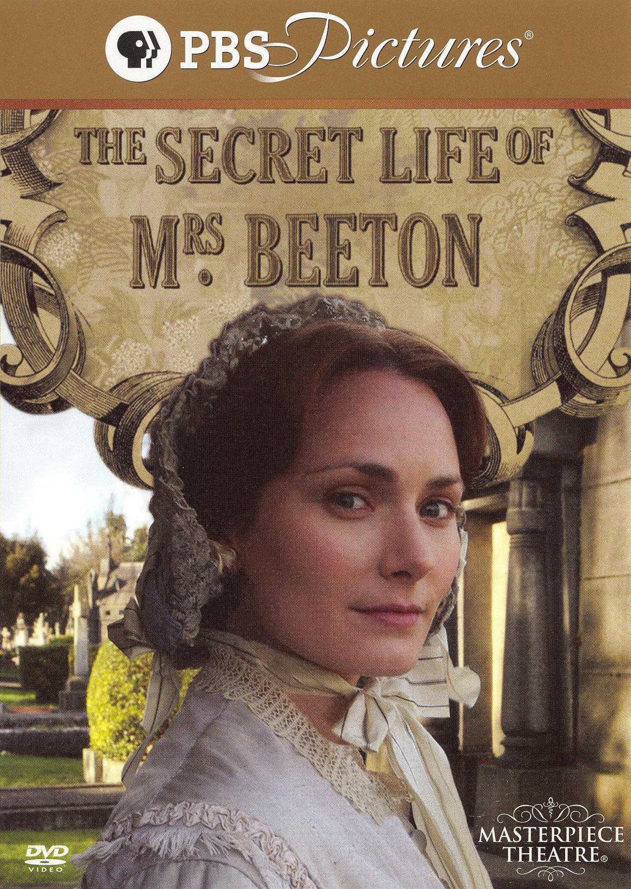 Pôster de The Secret Life of Mrs. Beeton