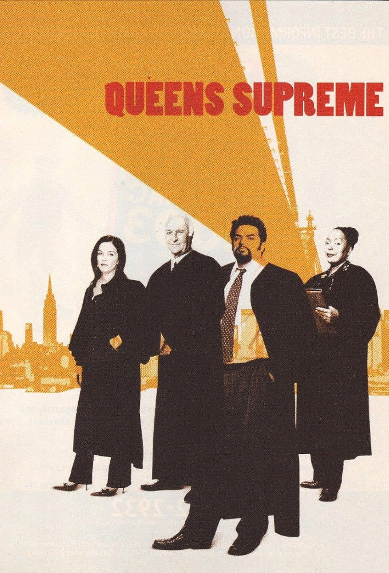 Pôster de Queens Supreme