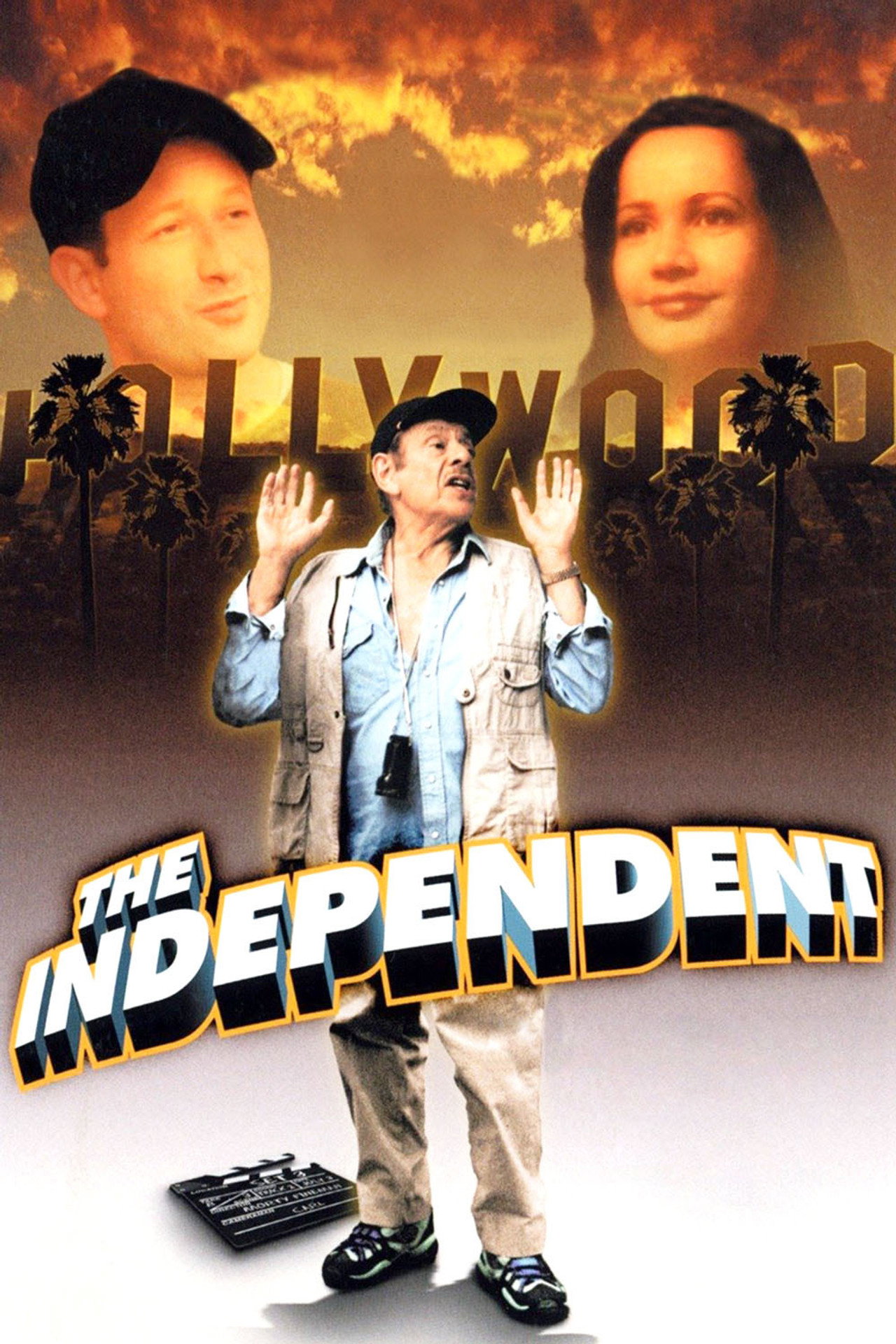 Pôster de The Independent