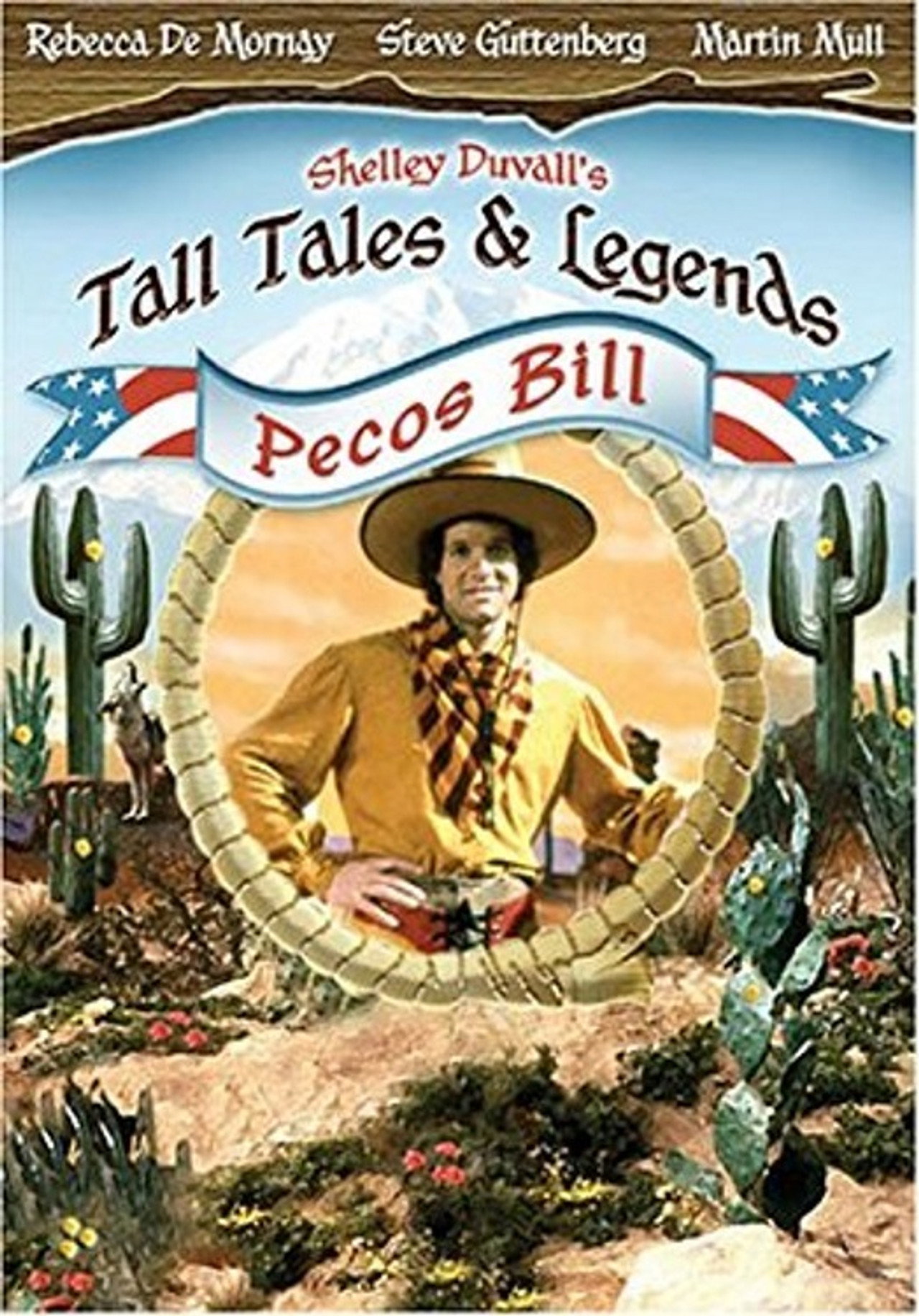 Pôster de Pecos Bill