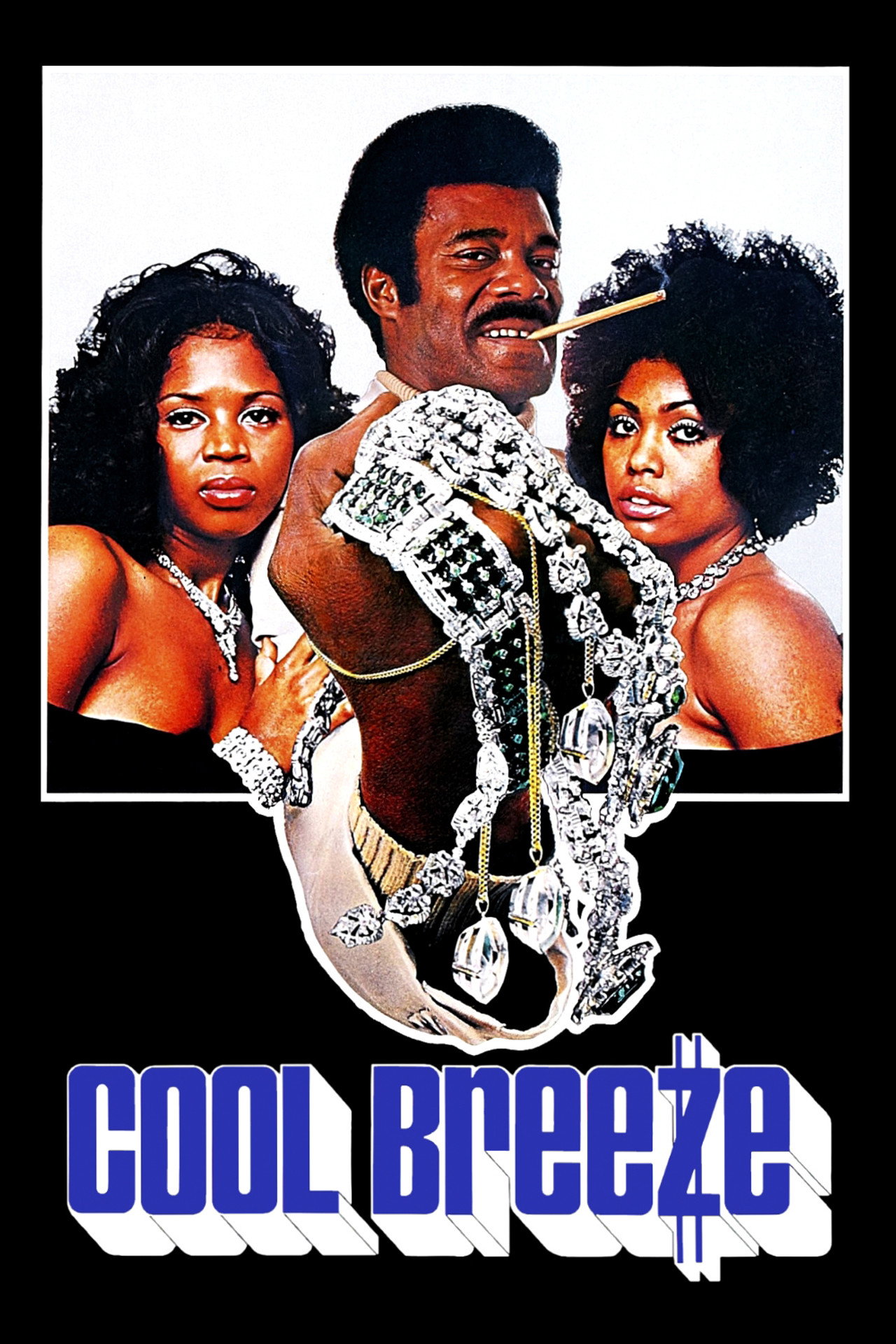 Pôster de Cool Breeze