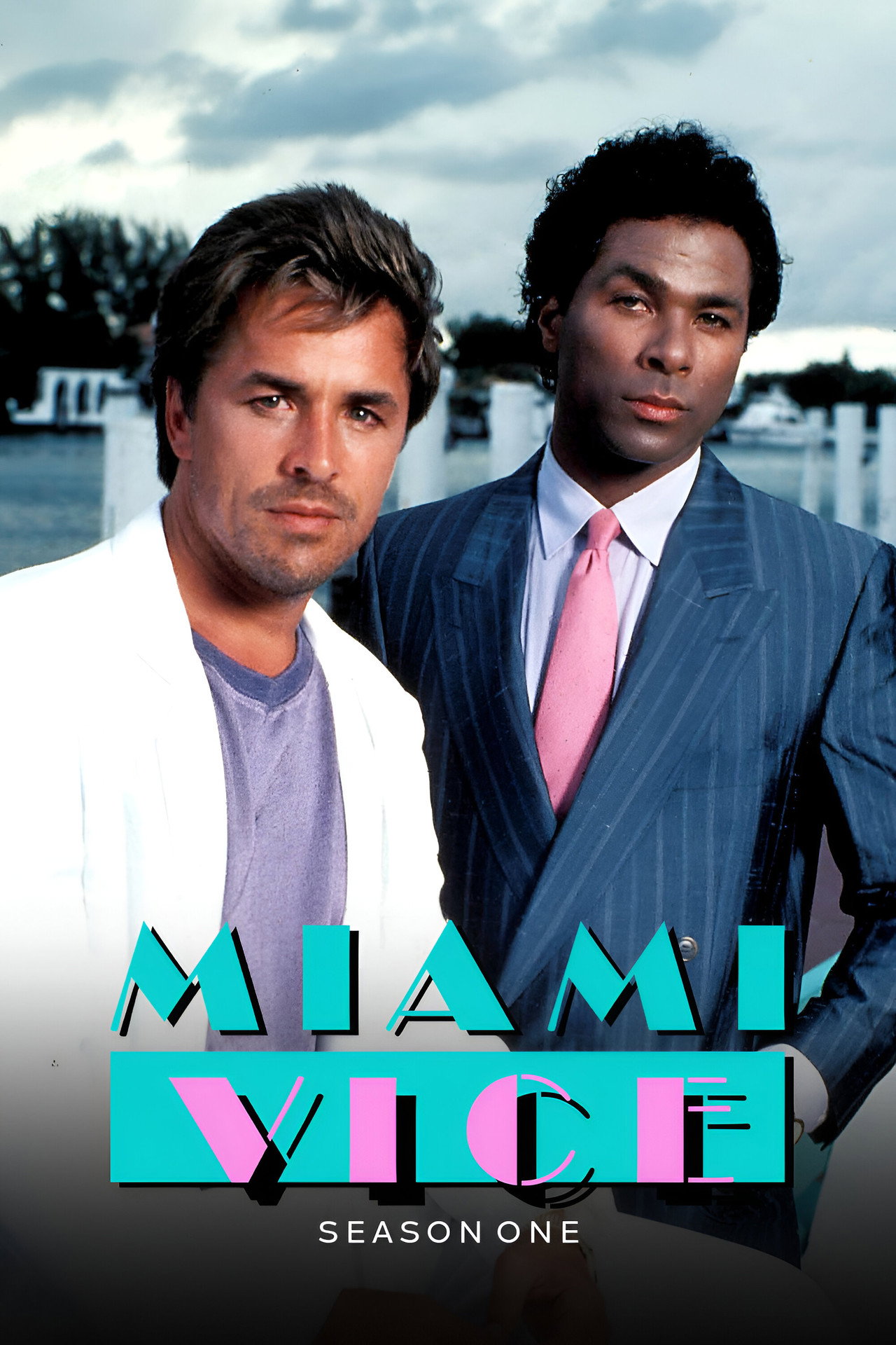 Pôster de Miami Vice