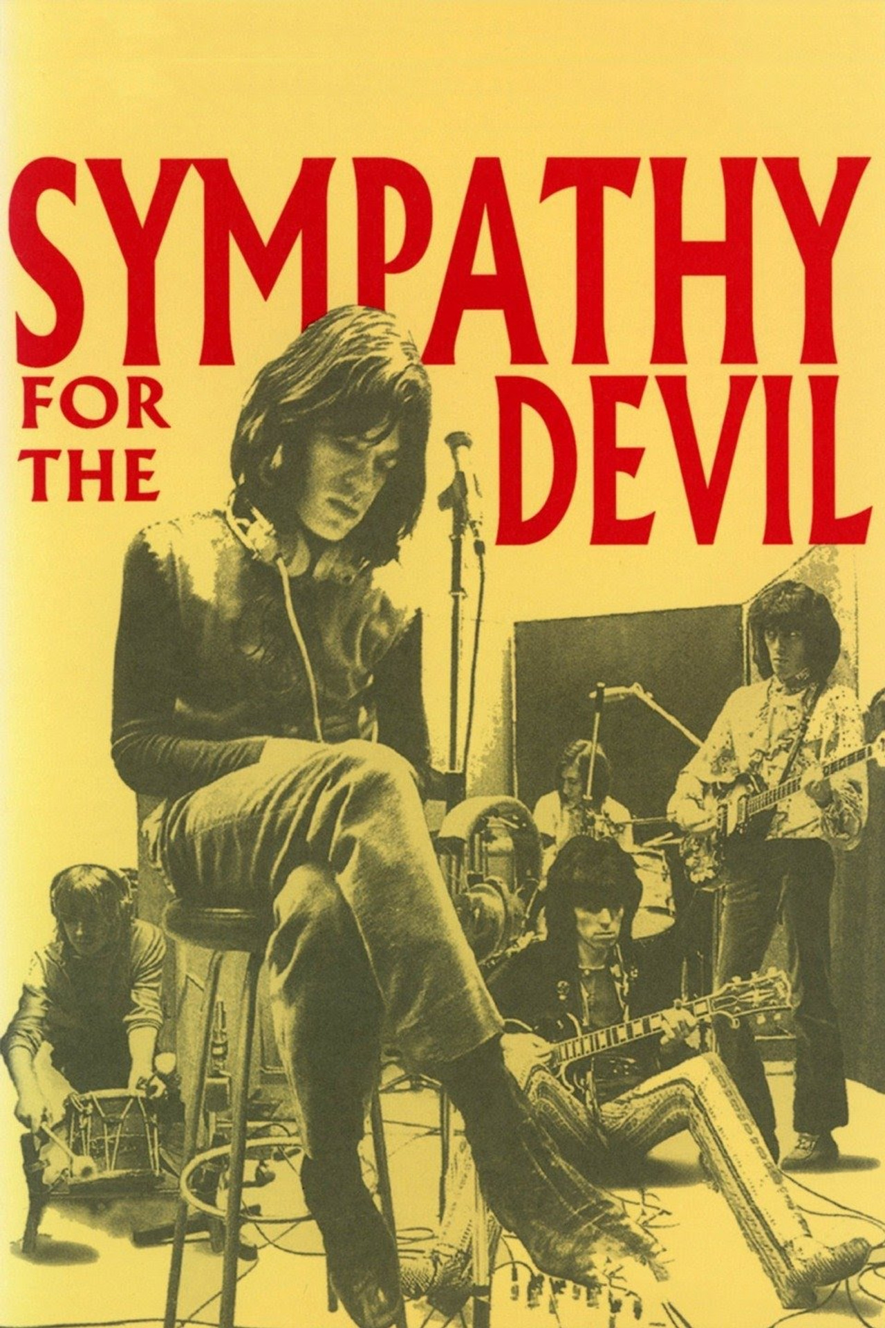Pôster de Sympathy for the Devil