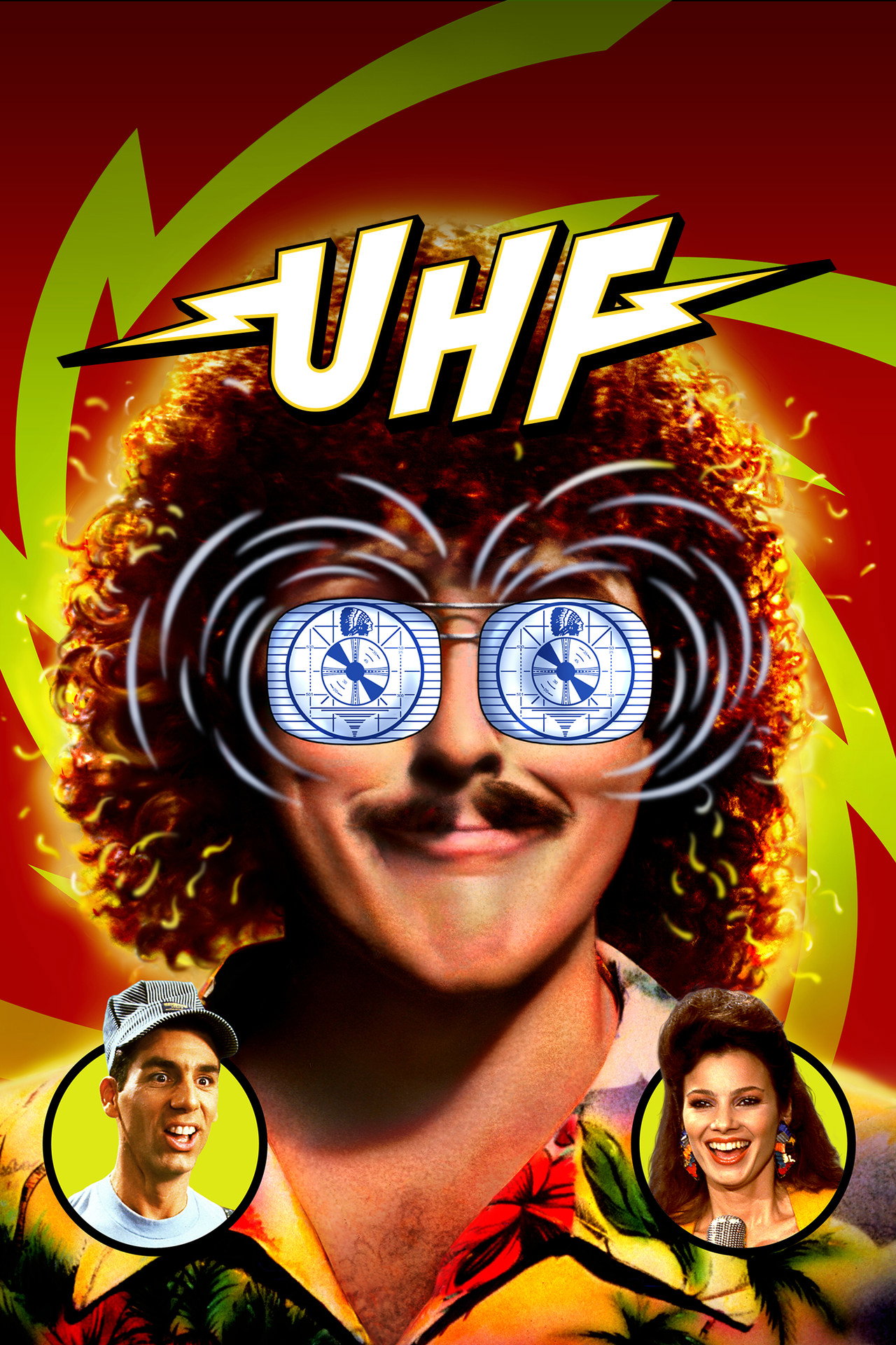 Pôster de TV Pirada