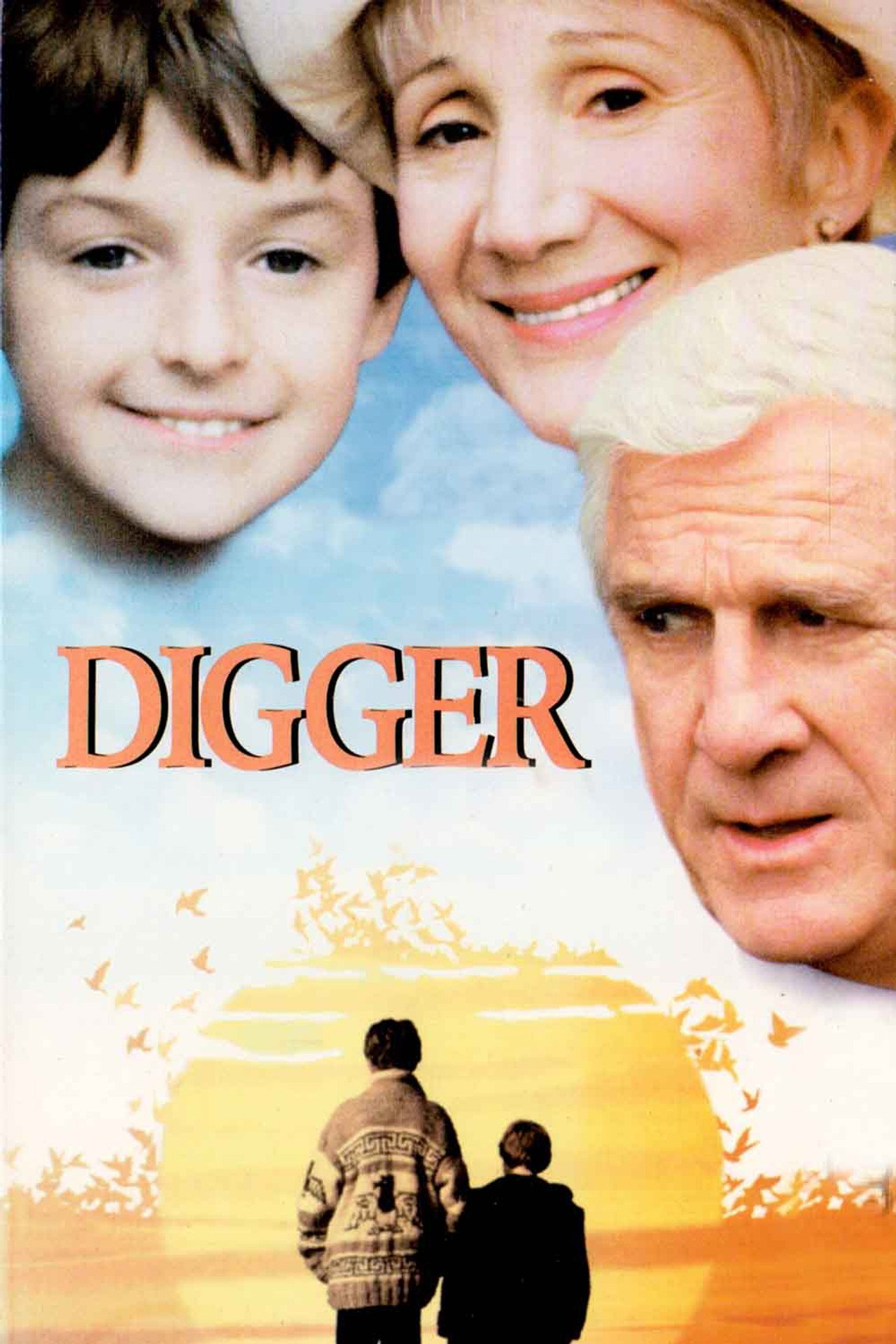 Pôster de Digger