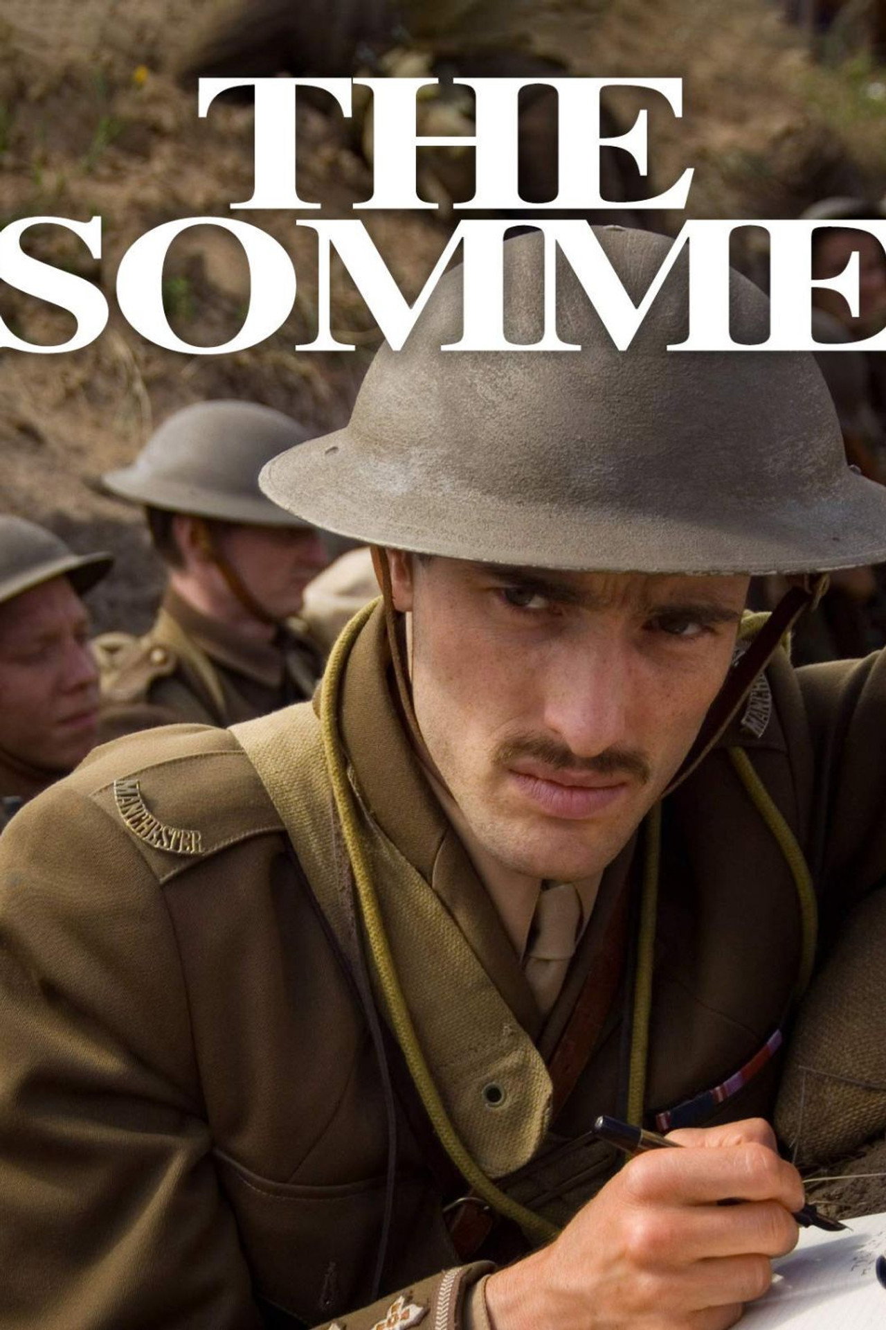 Pôster de The Somme
