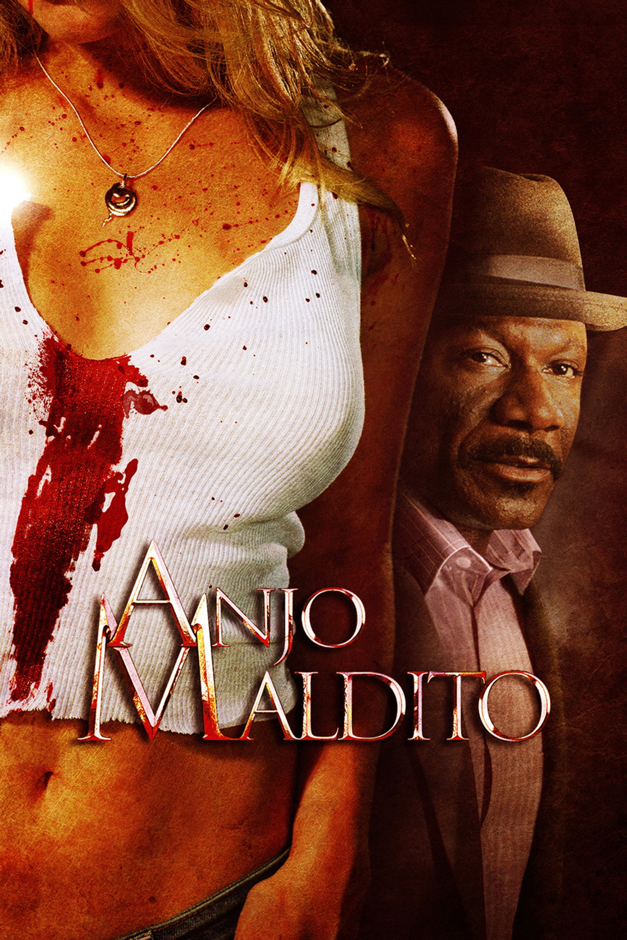 Pôster de Anjo Maldito