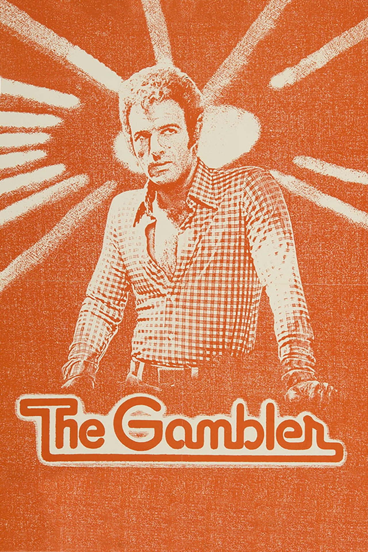 Pôster de The Gambler