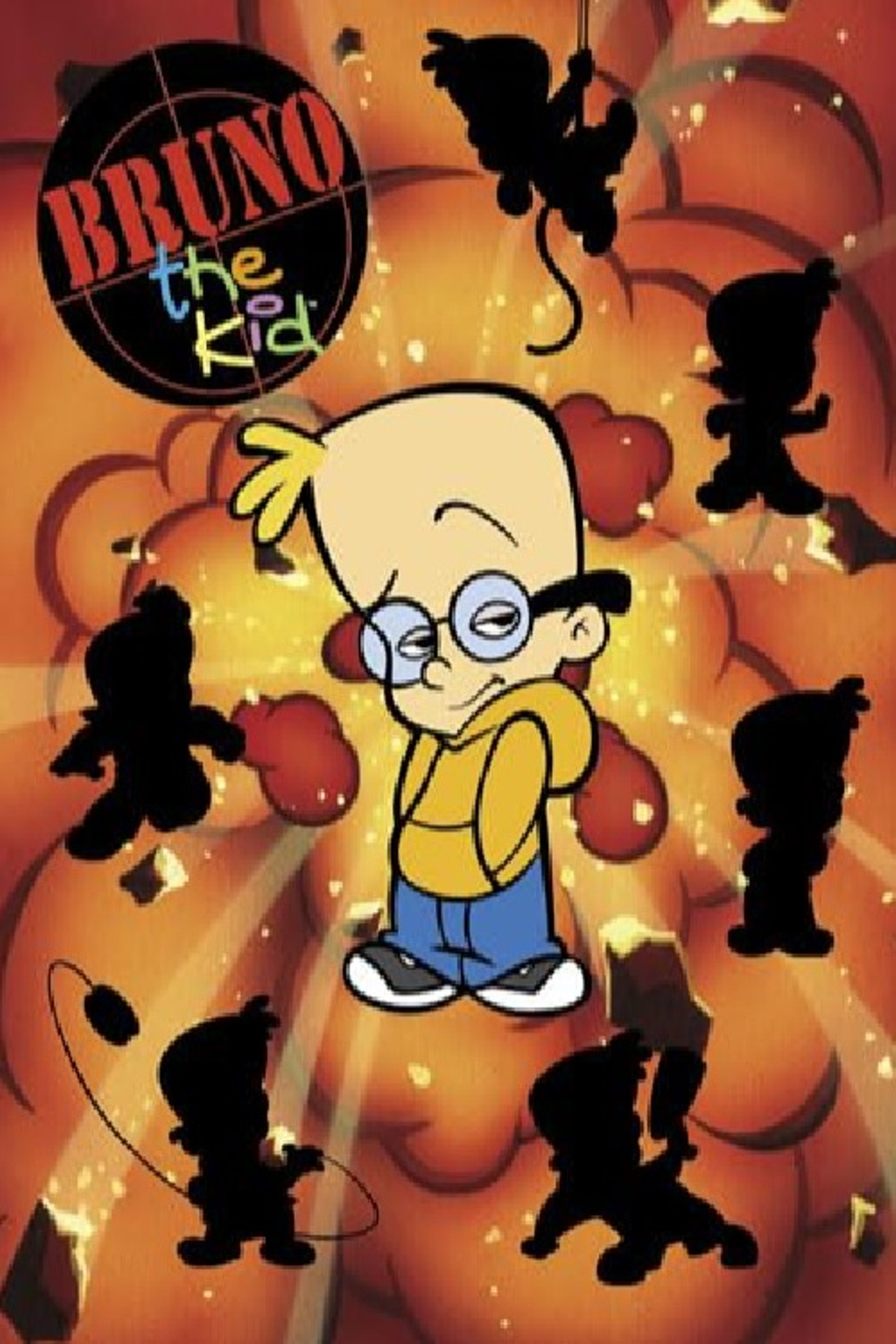 Pôster de Bruno the Kid
