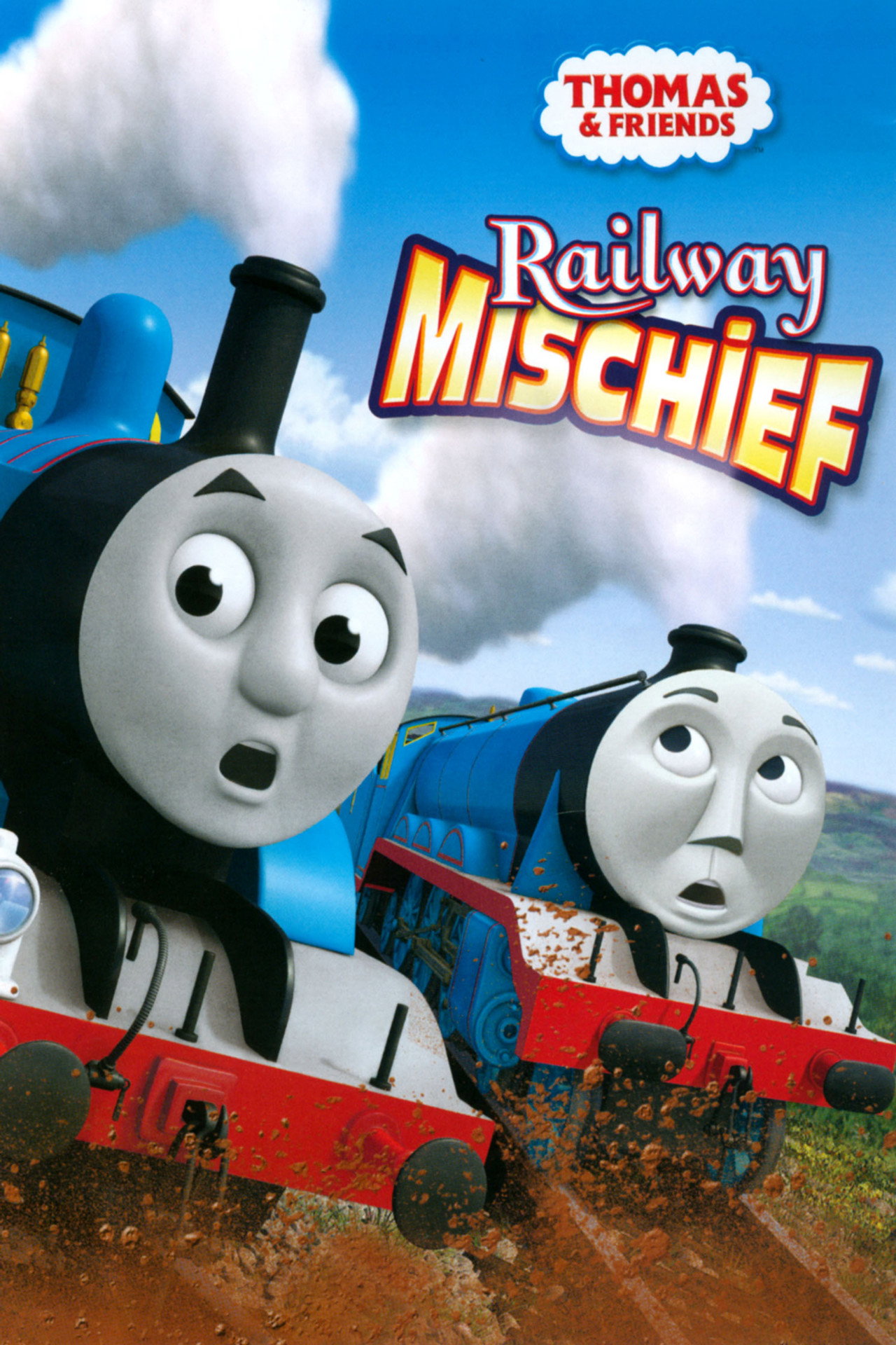 Pôster de Thomas & Friends: Railway Mischief