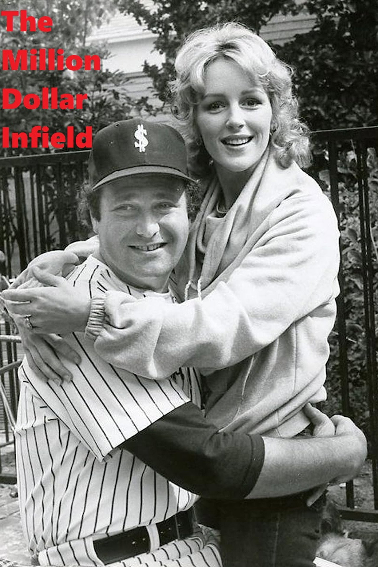 Pôster de The Million Dollar Infield