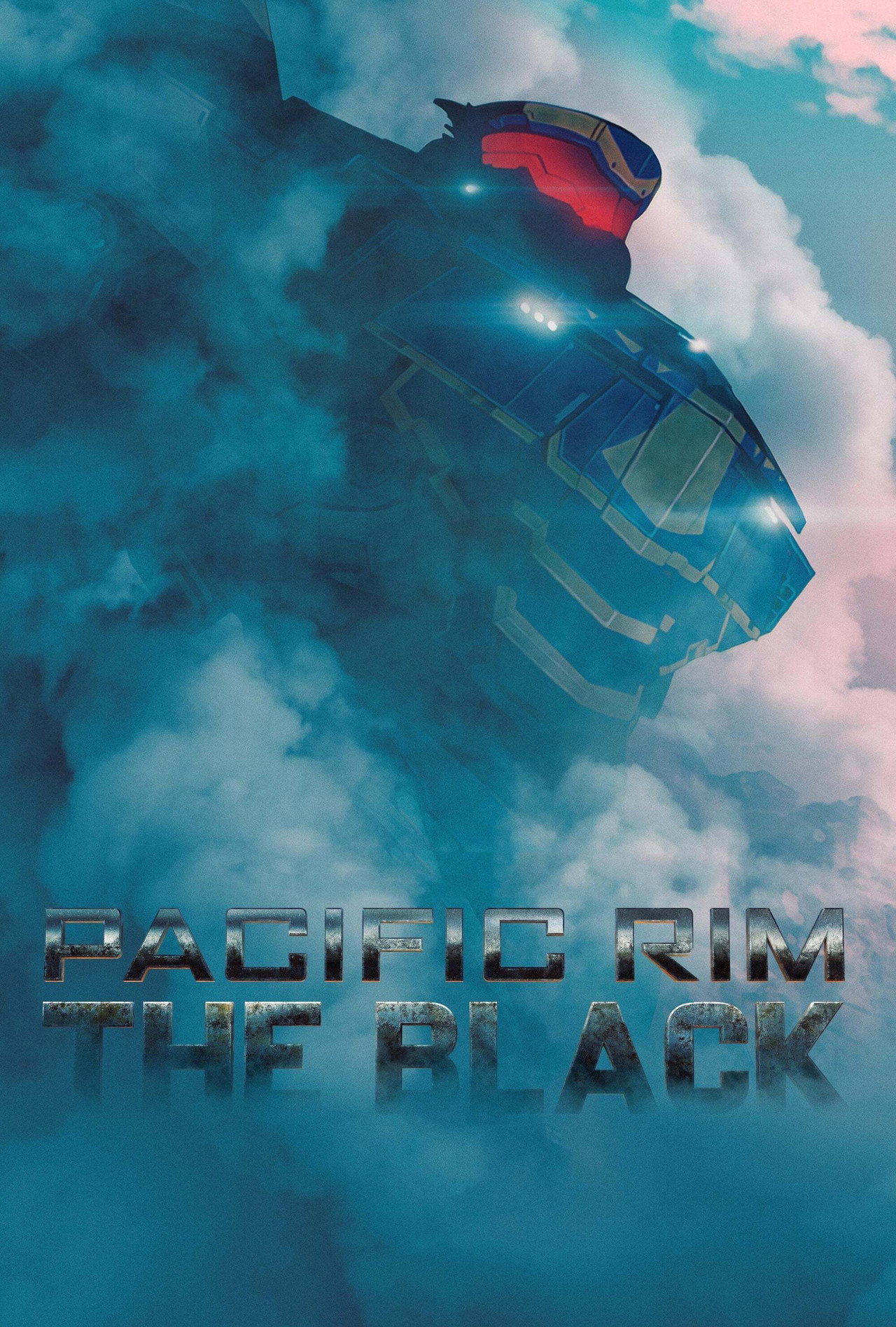 Pôster de Pacific Rim: The Black