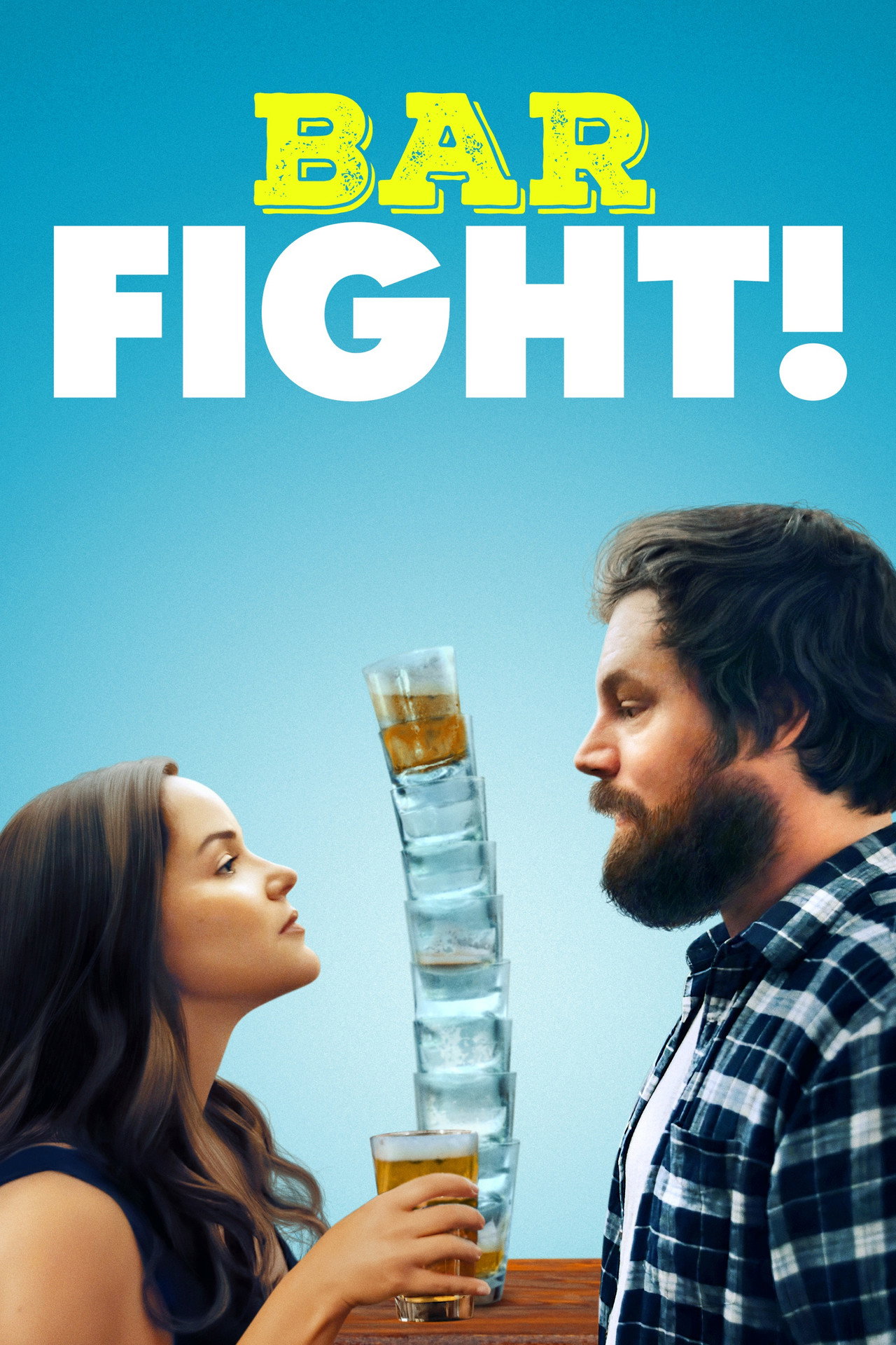 Pôster de Bar Fight