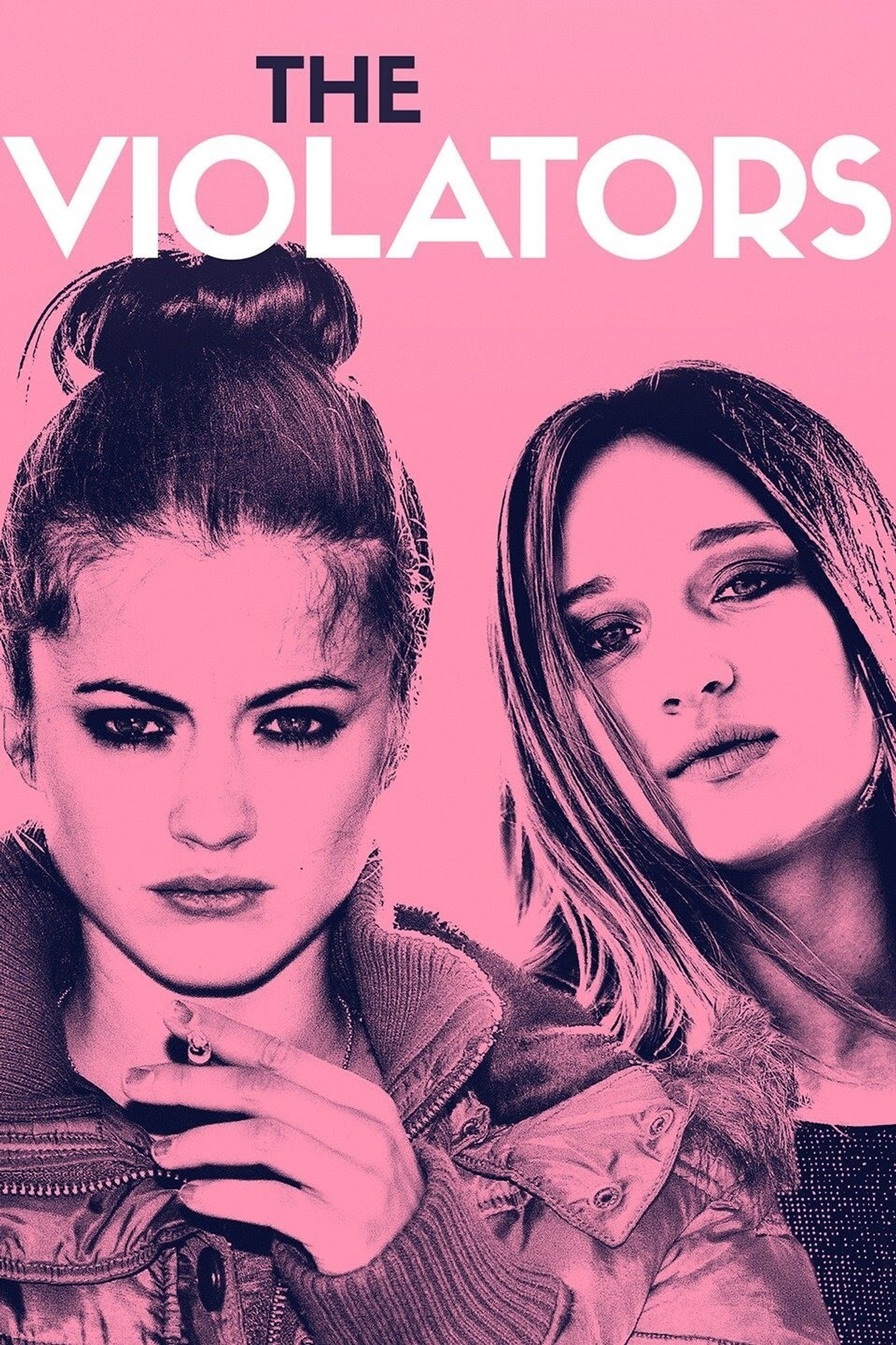 Pôster de The Violators