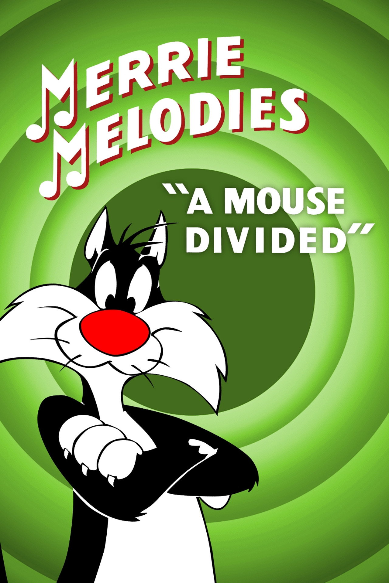 Pôster de A Mouse Divided