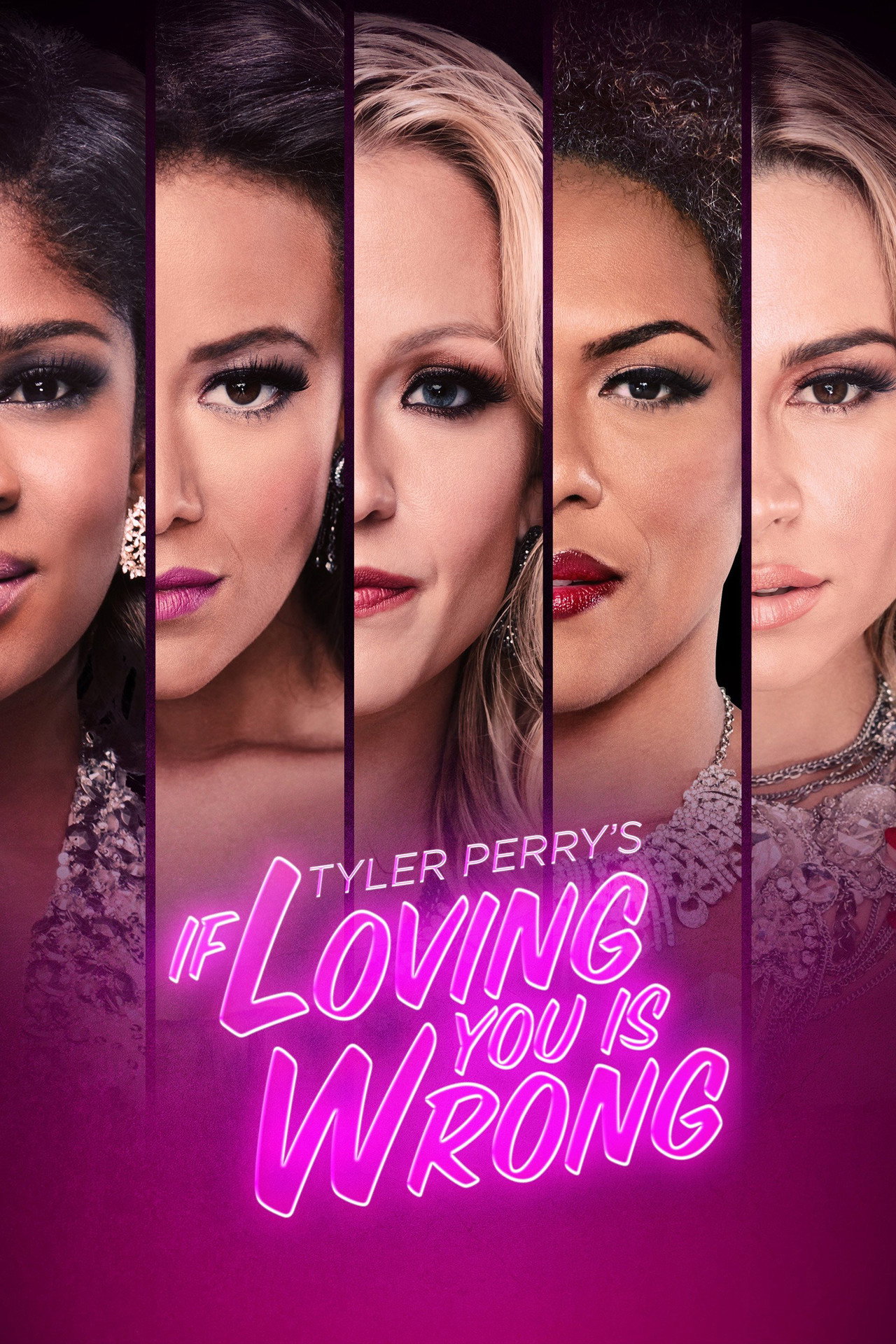 Pôster de Tyler Perry's If Loving You Is Wrong