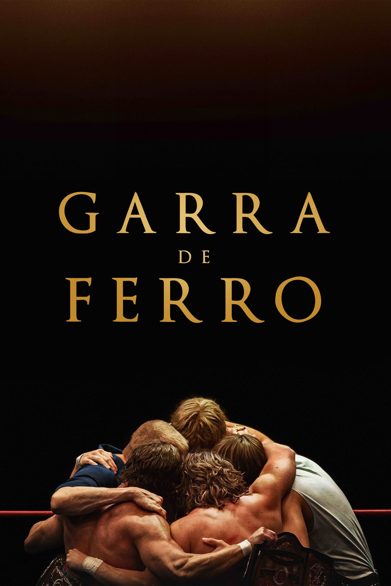 Pôster de Garra de Ferro