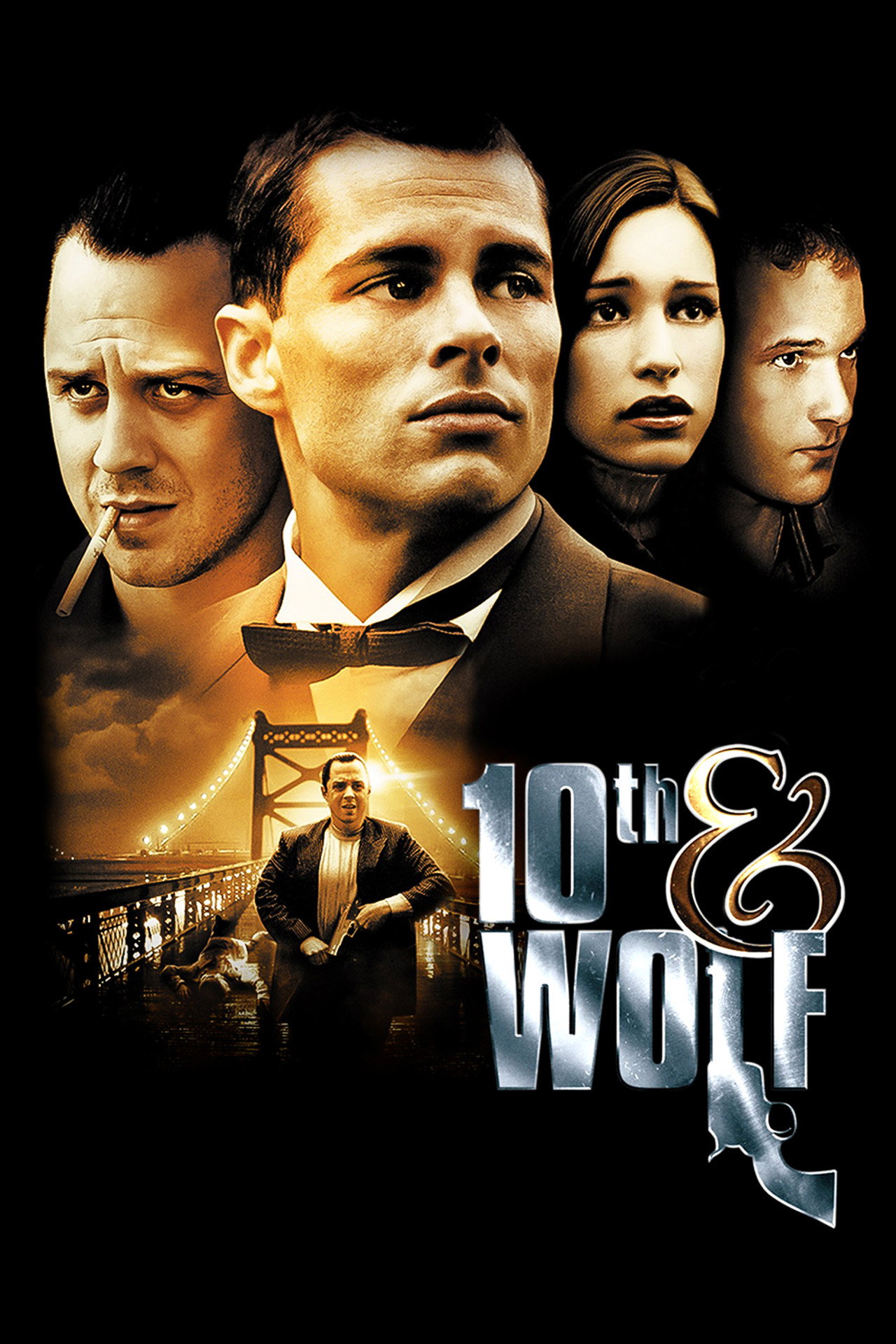 Pôster de 10th & Wolf