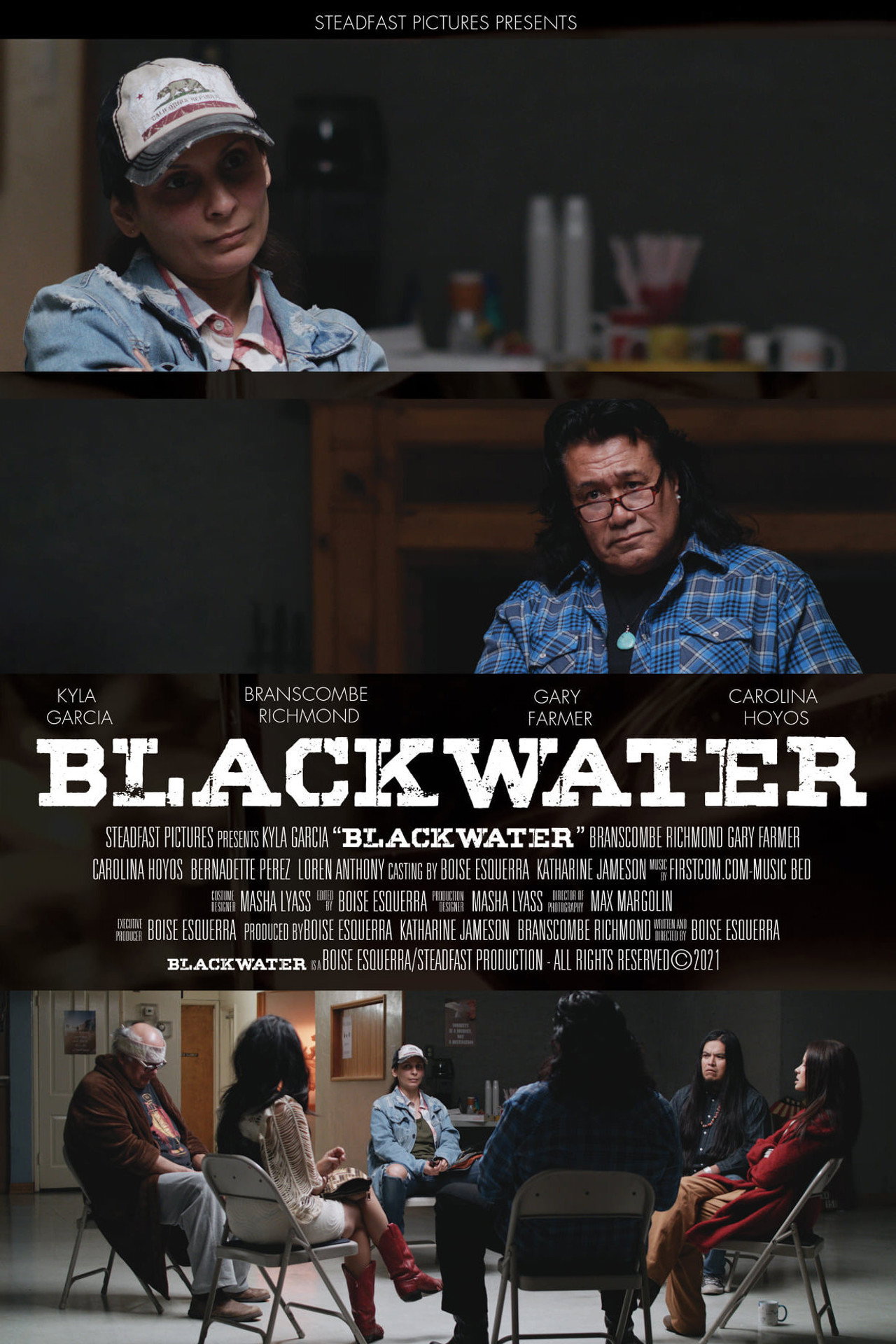 Pôster de Blackwater