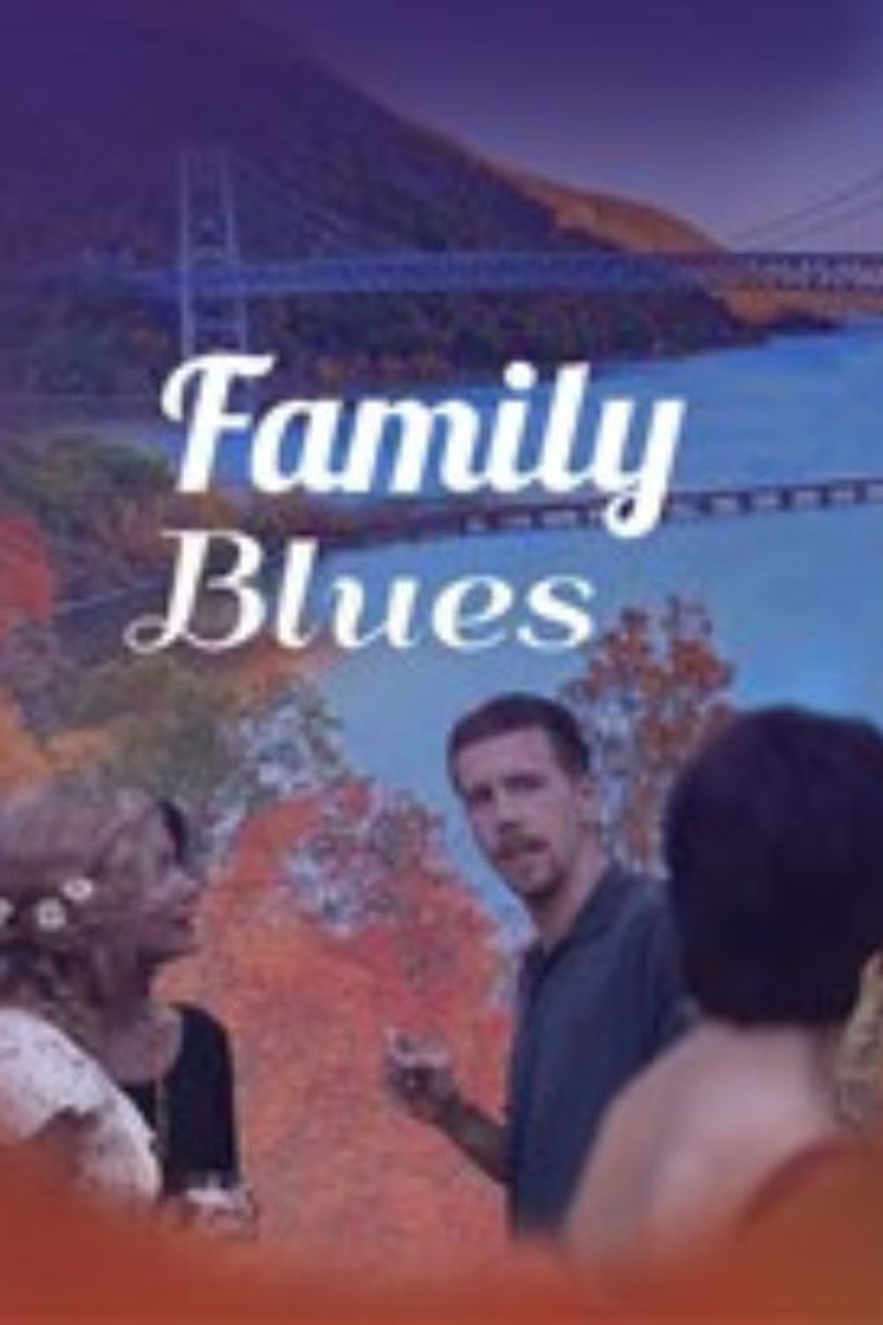 Pôster de Hudson River Blues