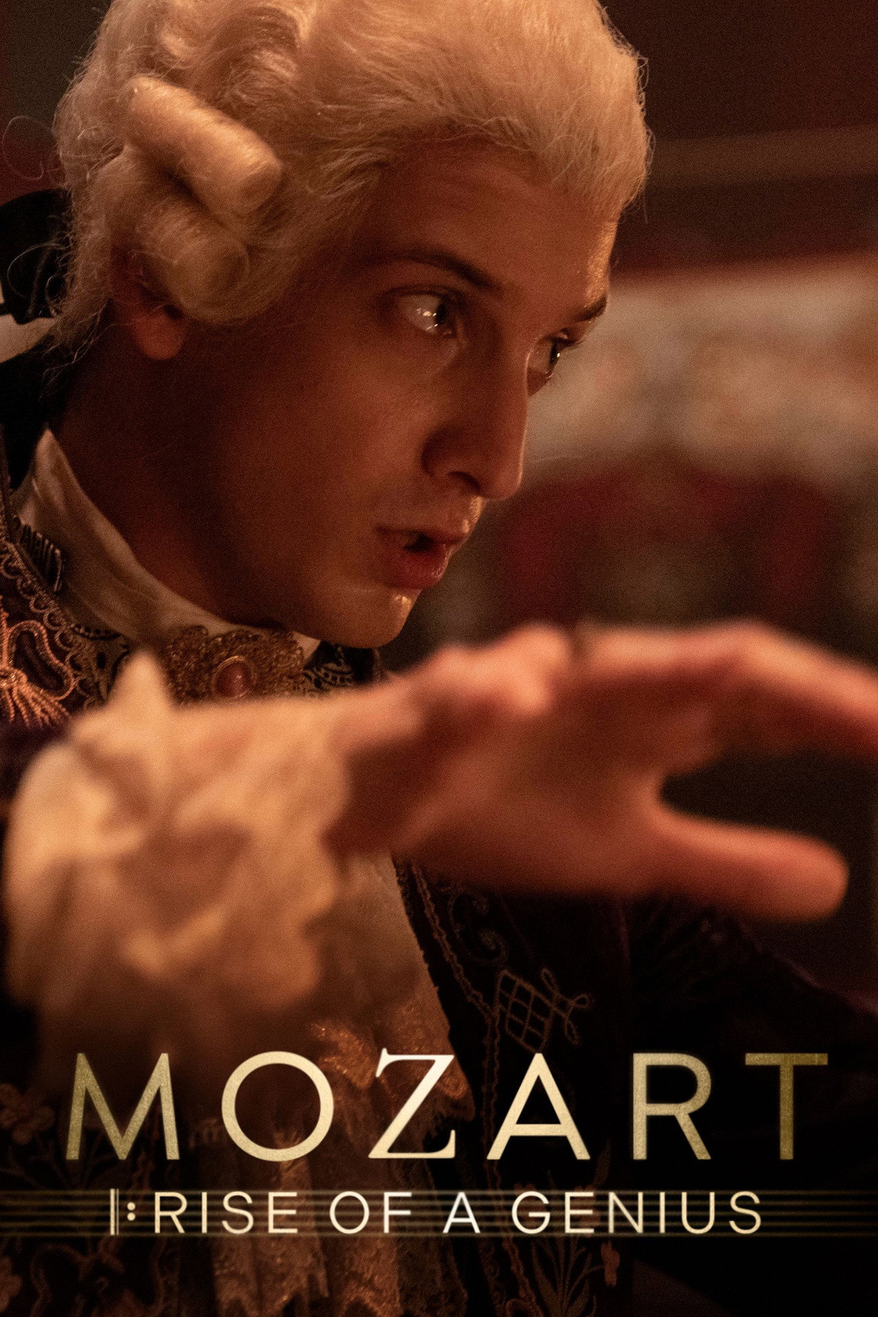 Pôster de Mozart: Rise of a Genius