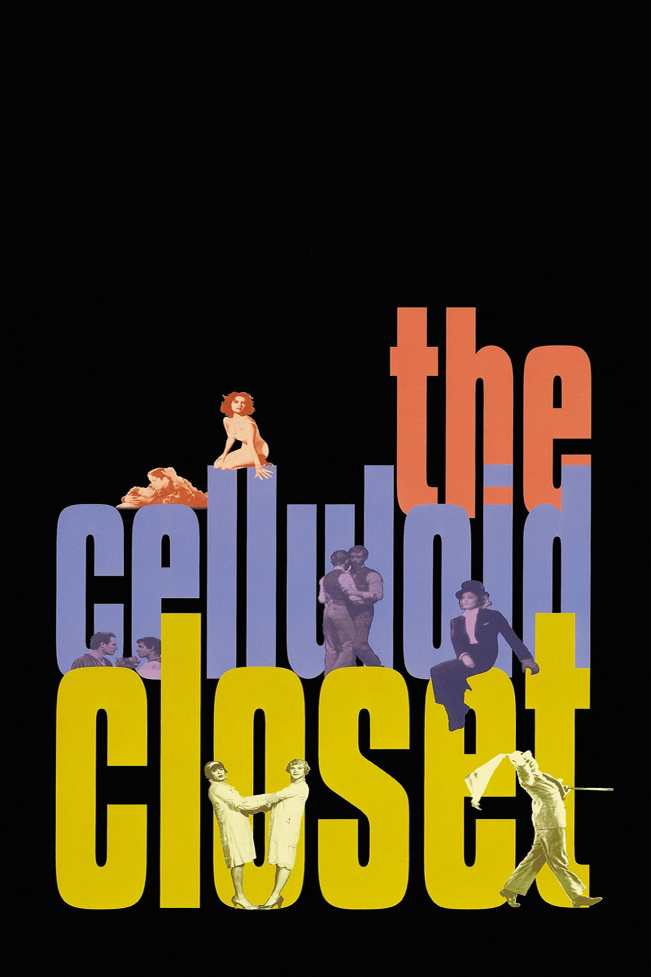 Pôster de The Celluloid Closet