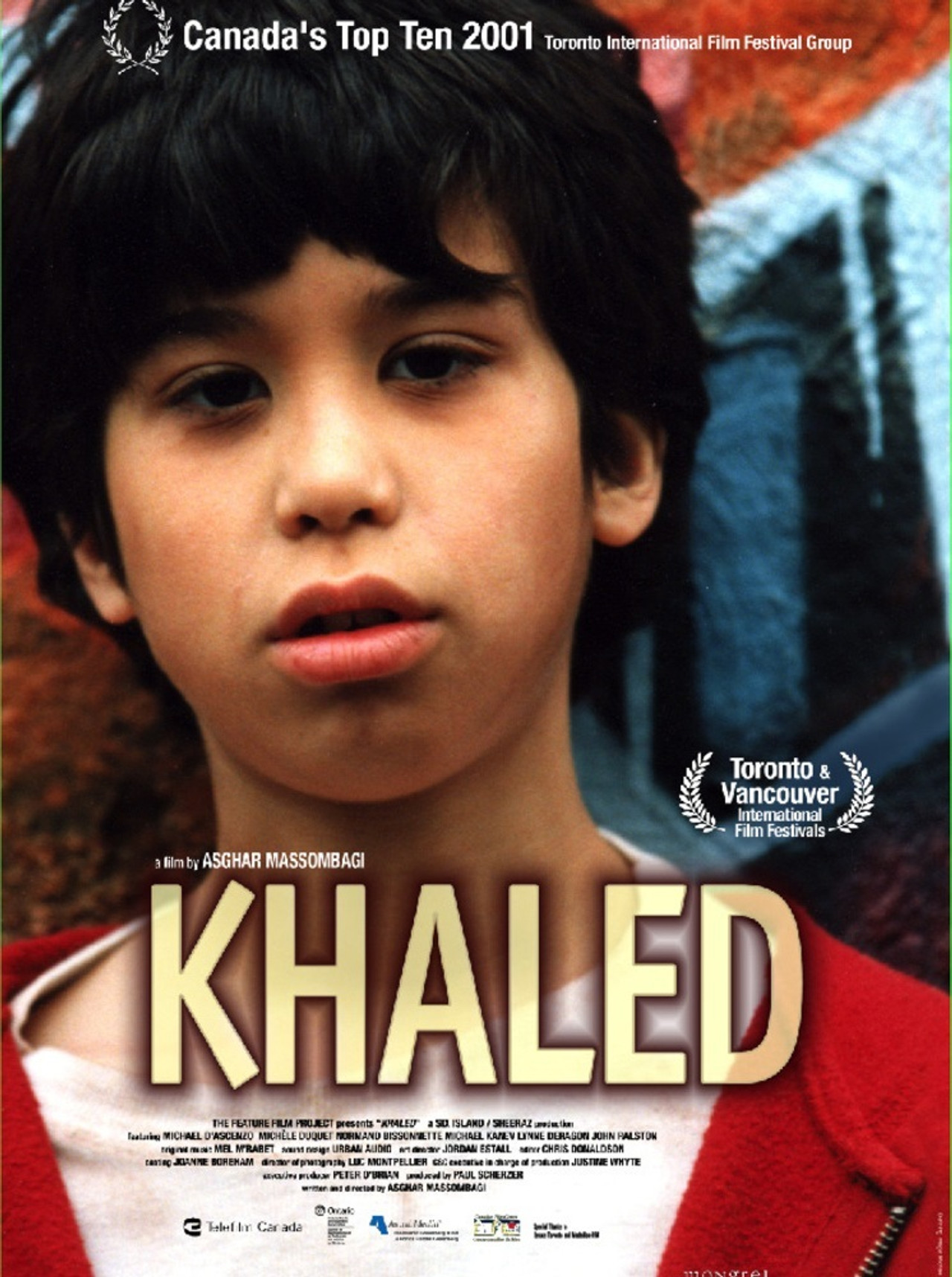Pôster de Khaled