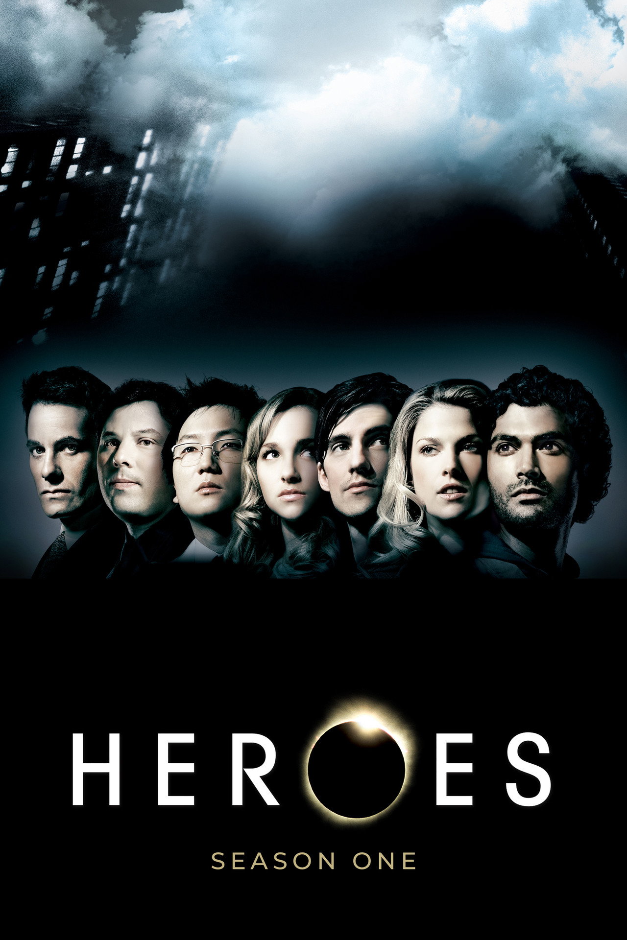 Pôster de Heroes