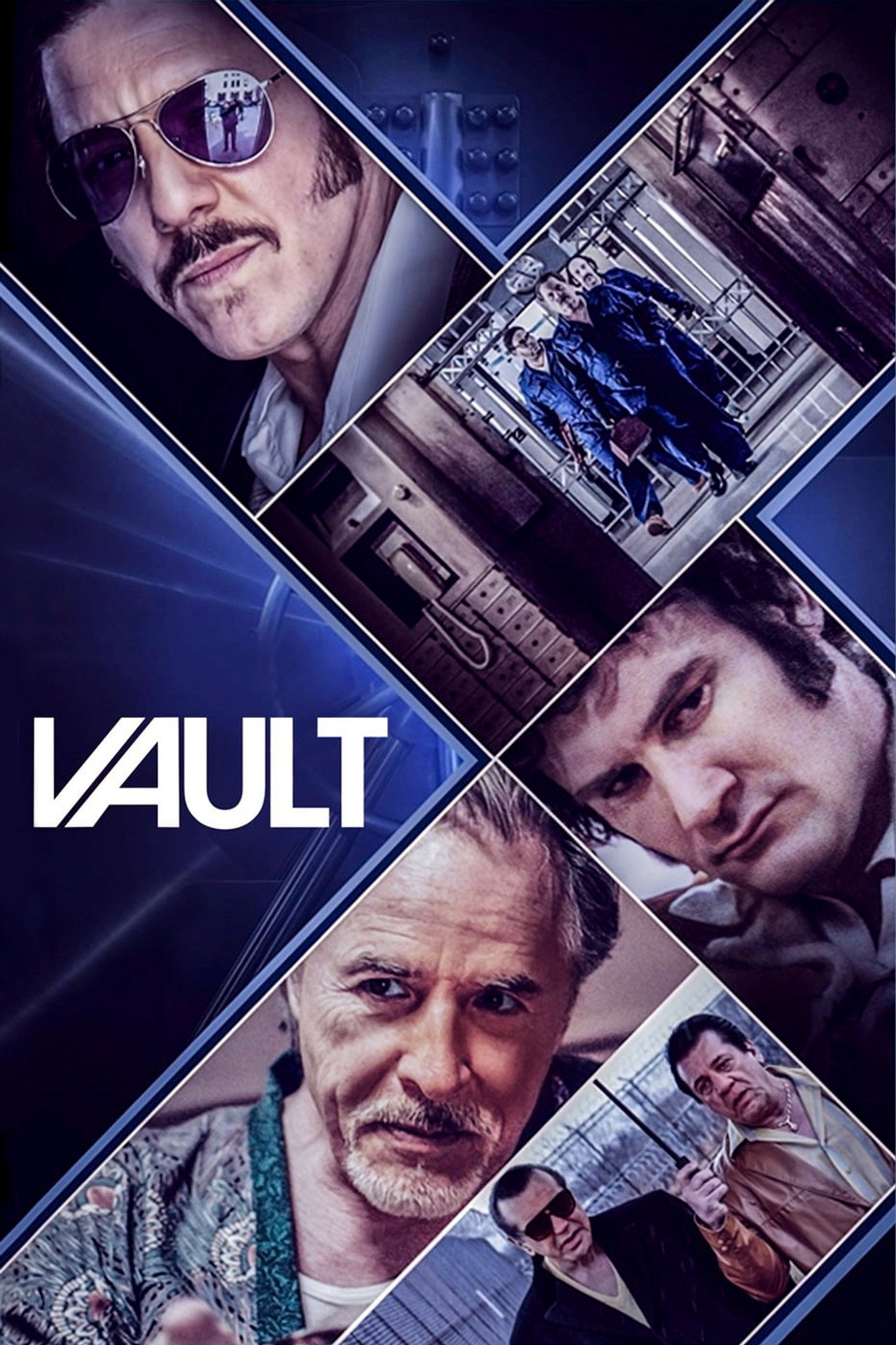 Pôster de Vault
