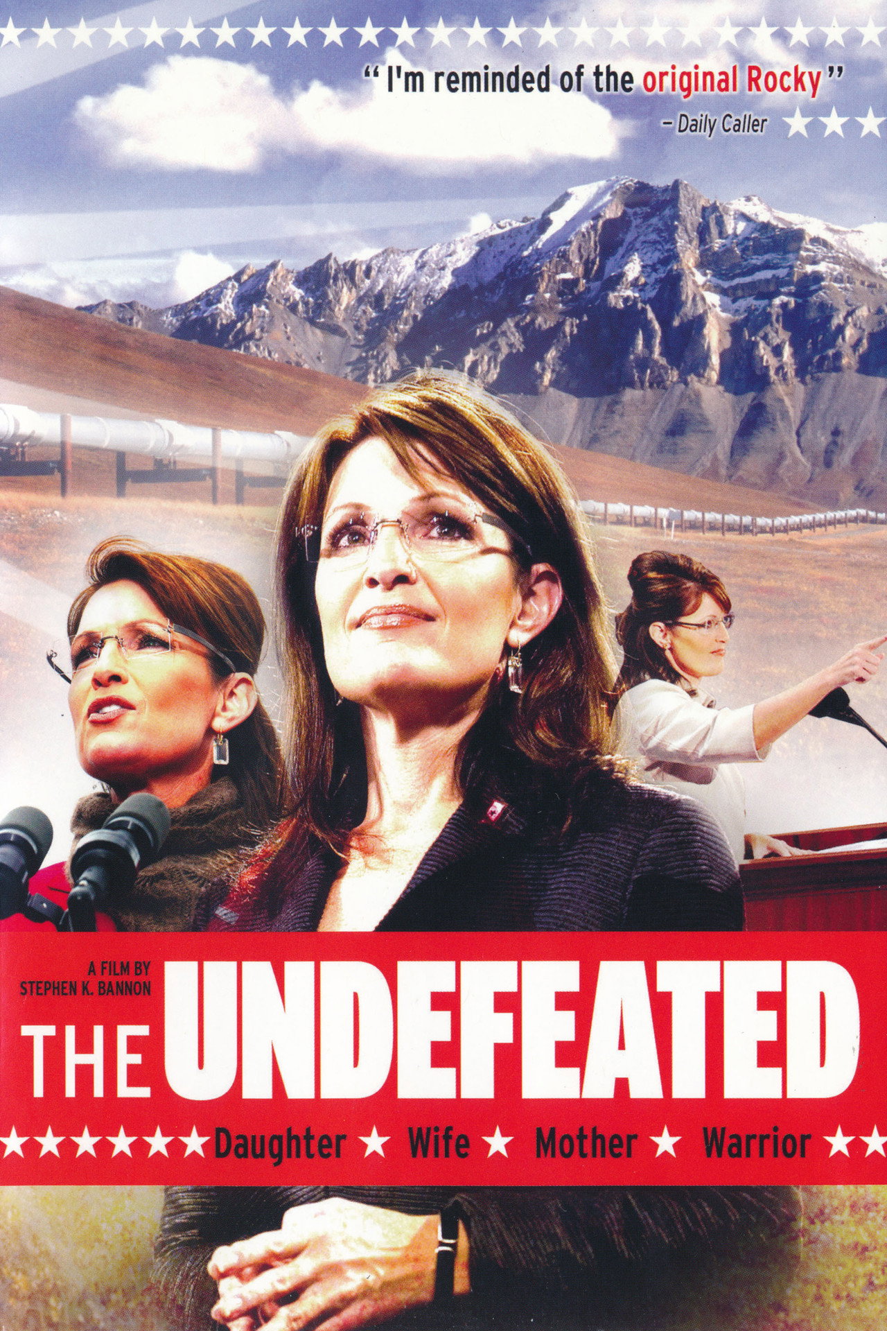Pôster de The Undefeated