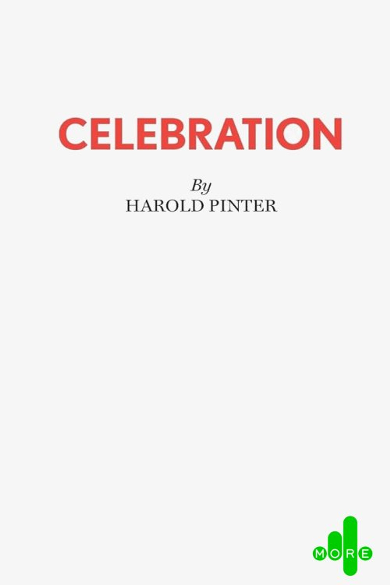 Pôster de Celebration